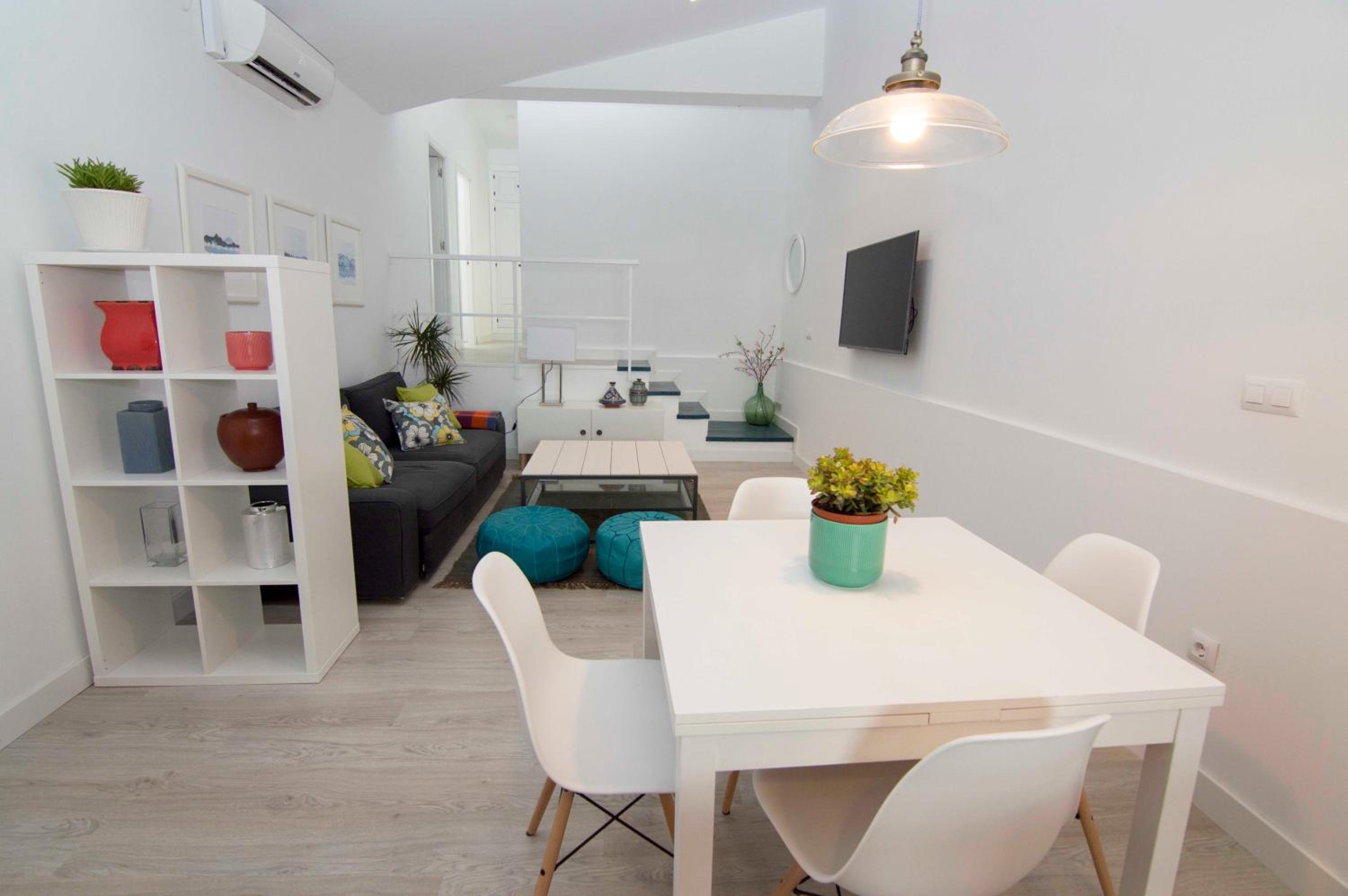 Casa de Dos Habitaciones