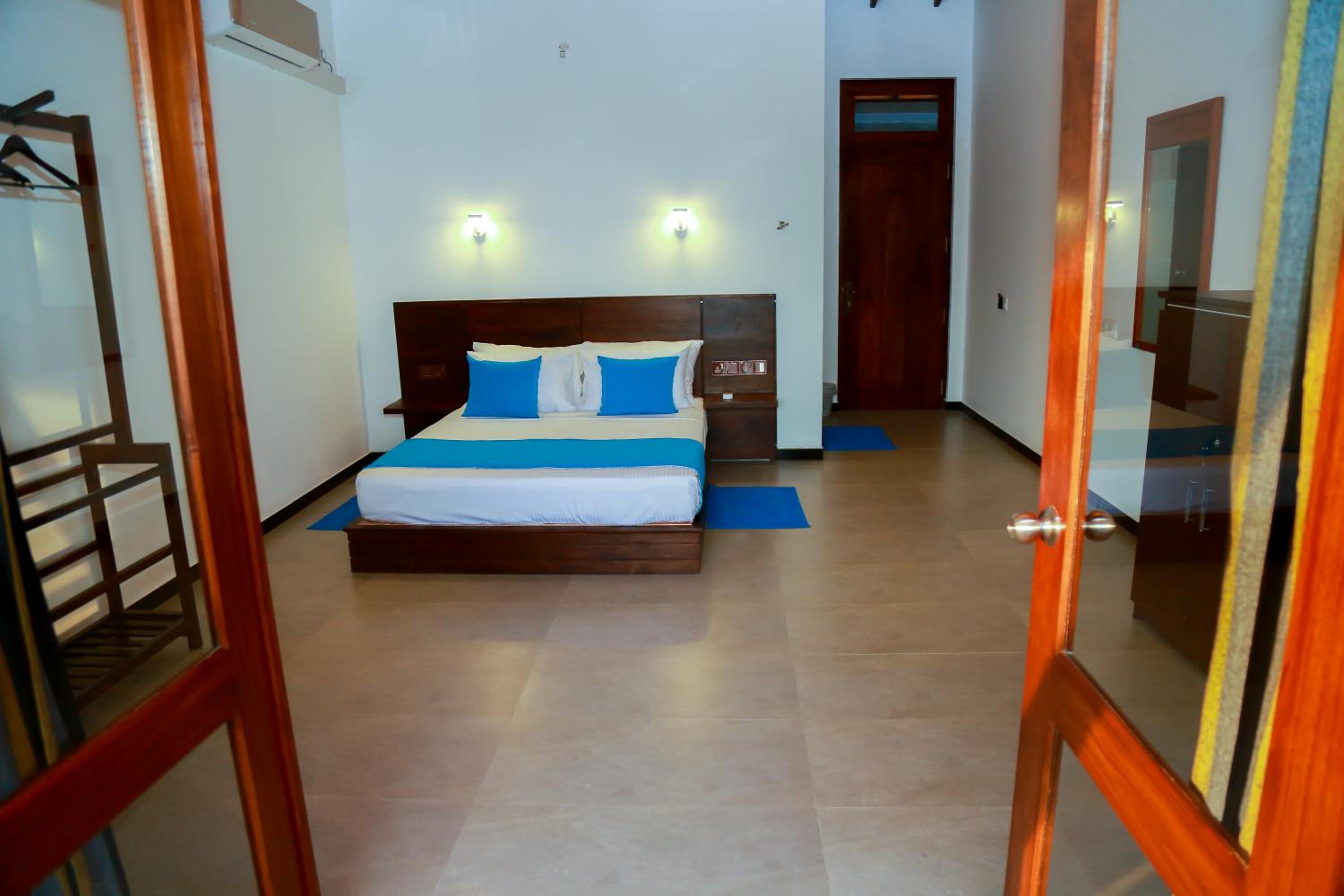Double Room with Sea View