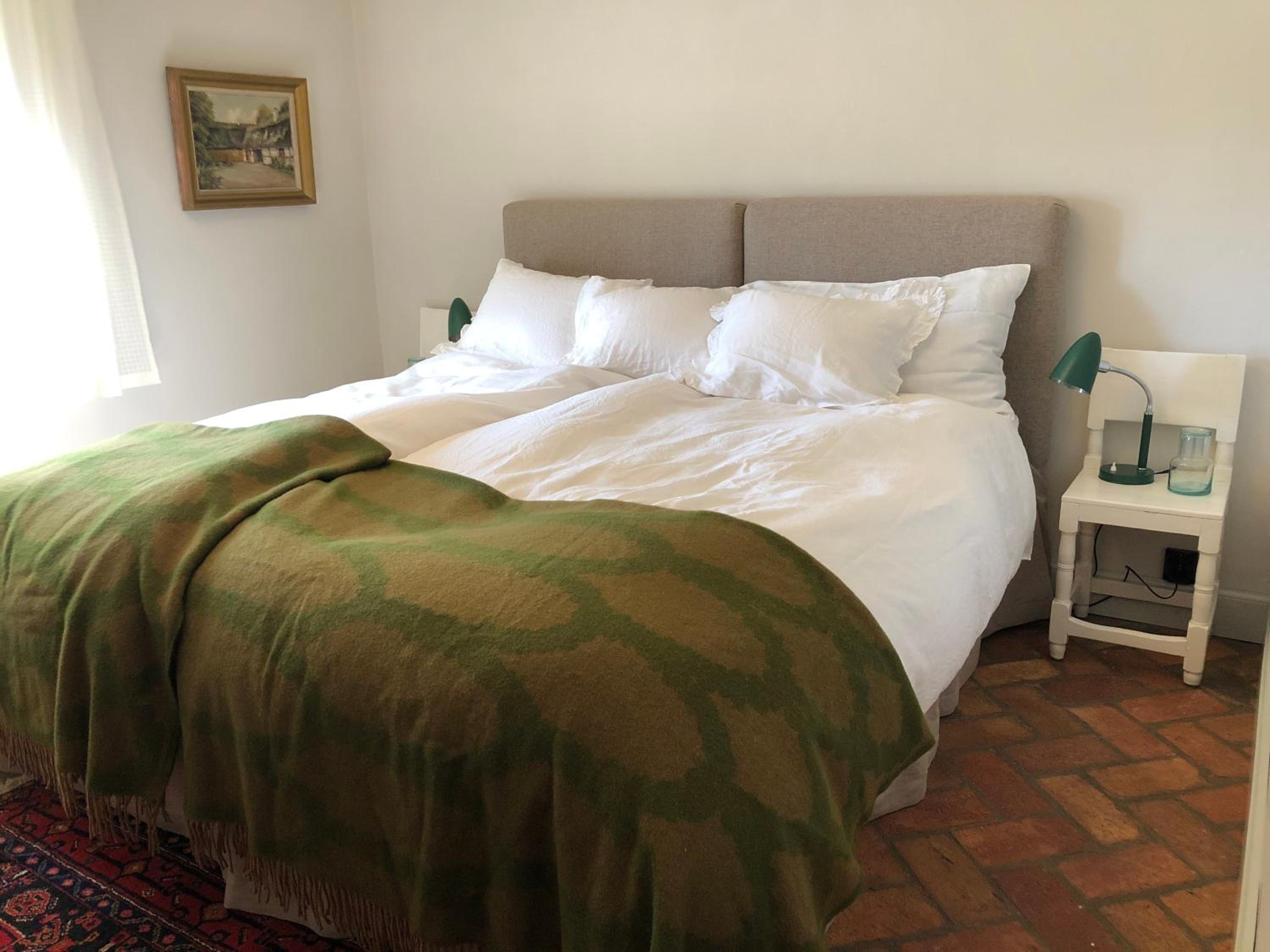 Double or Twin Room with Private Bathroom