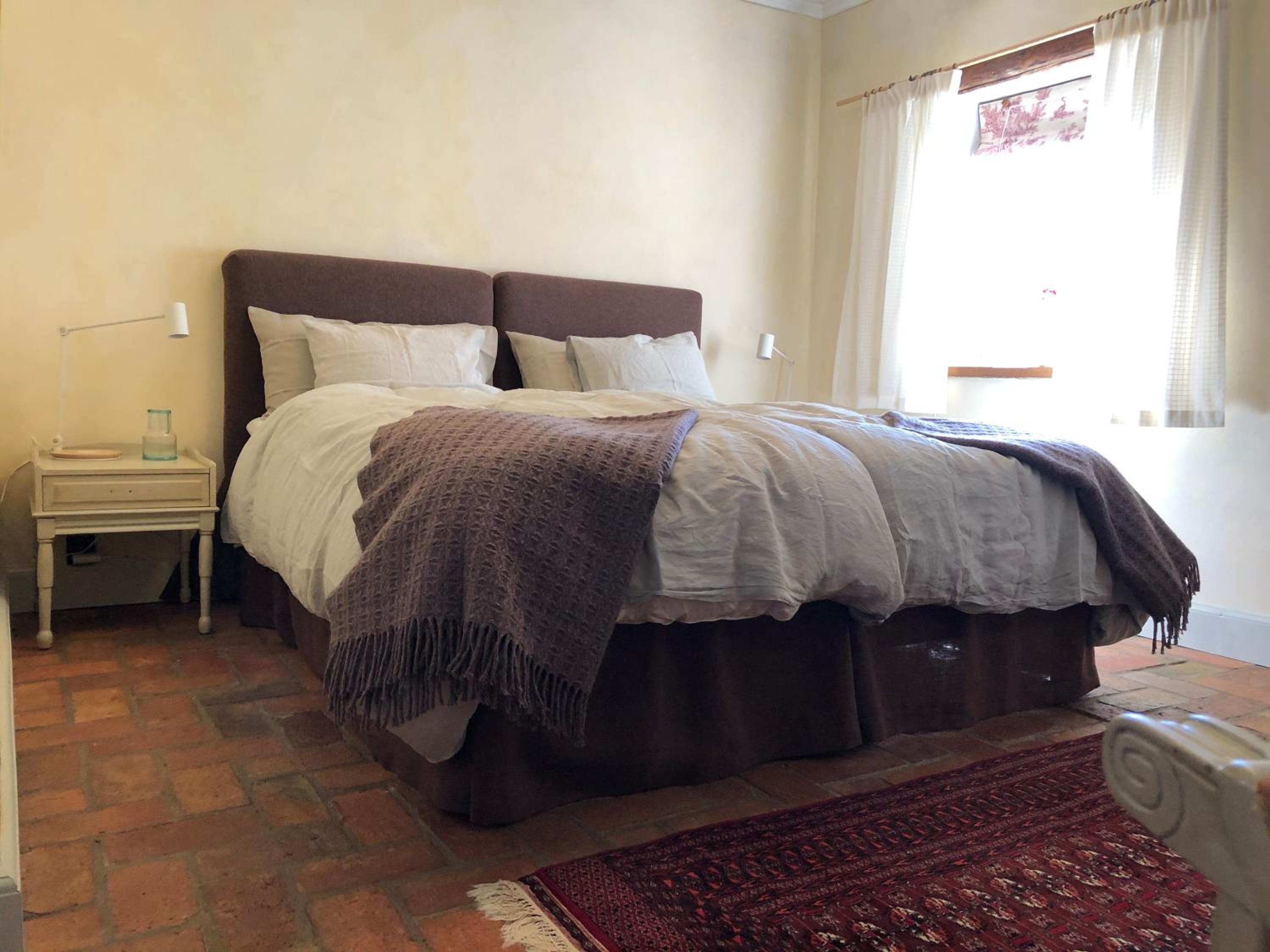 Double or Twin Room with Private Bathroom