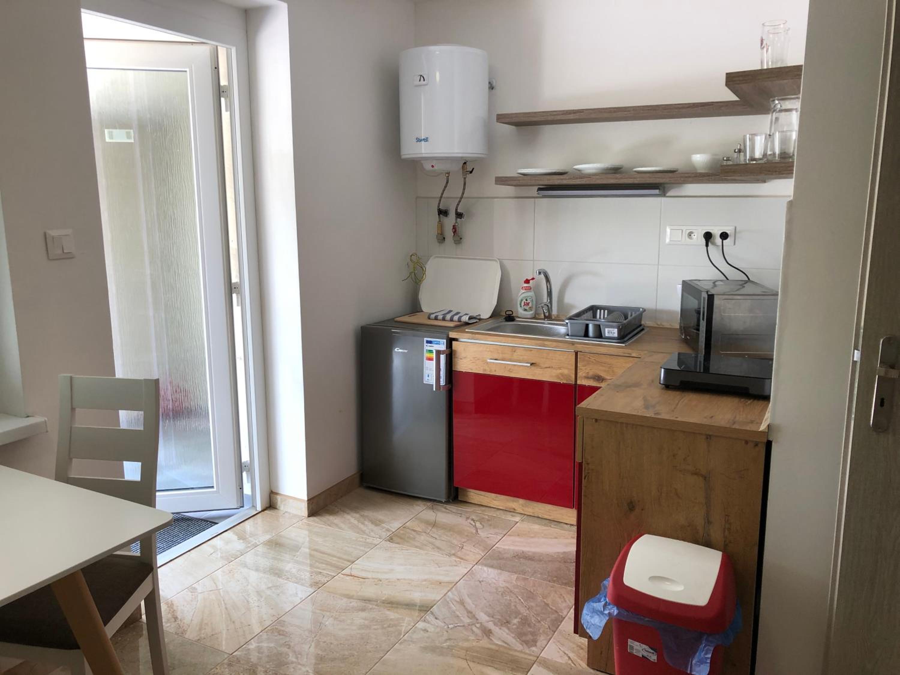 Apartment with Terrace photo 2