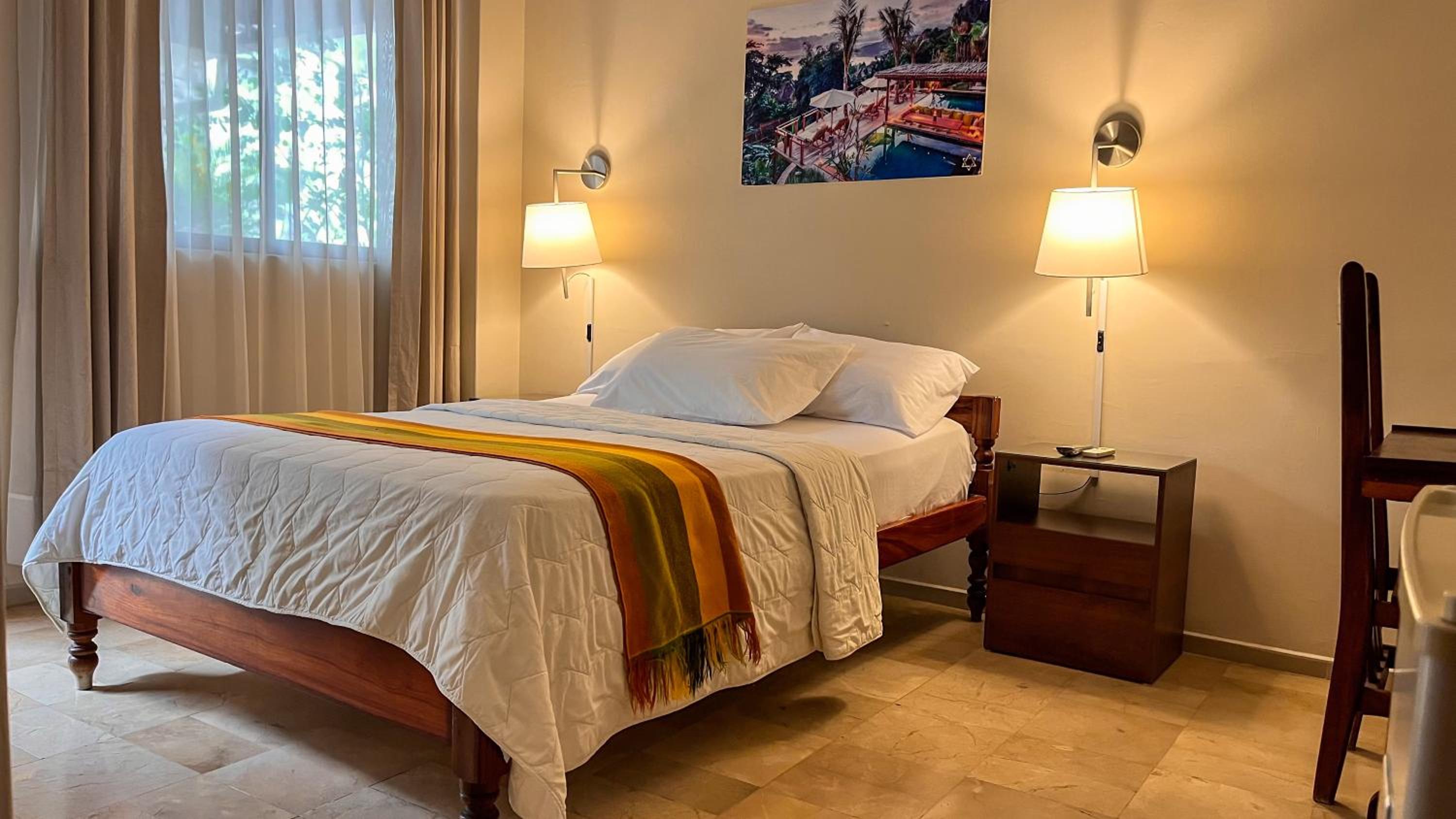 Standard Single Room