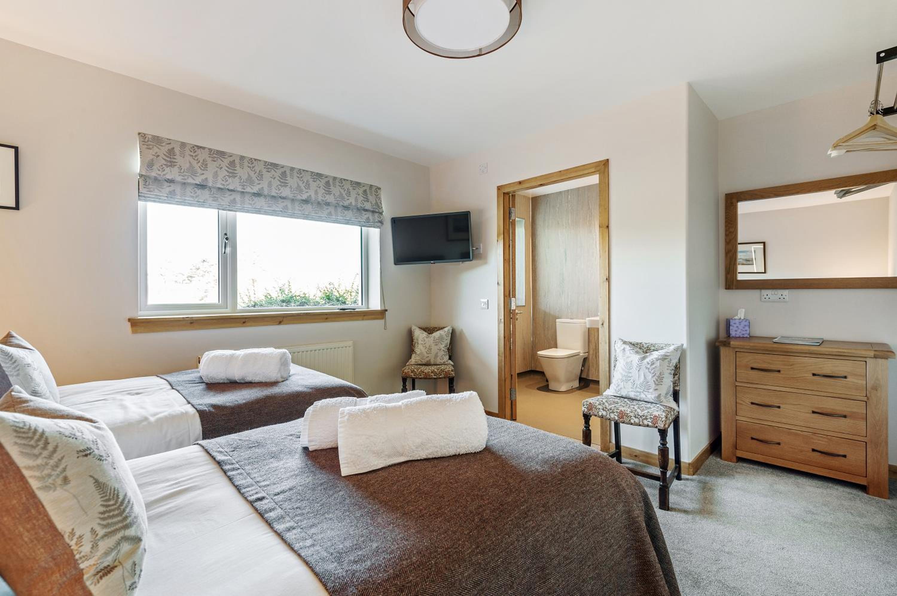 Deluxe Double or Twin Room with Sea View photo 1