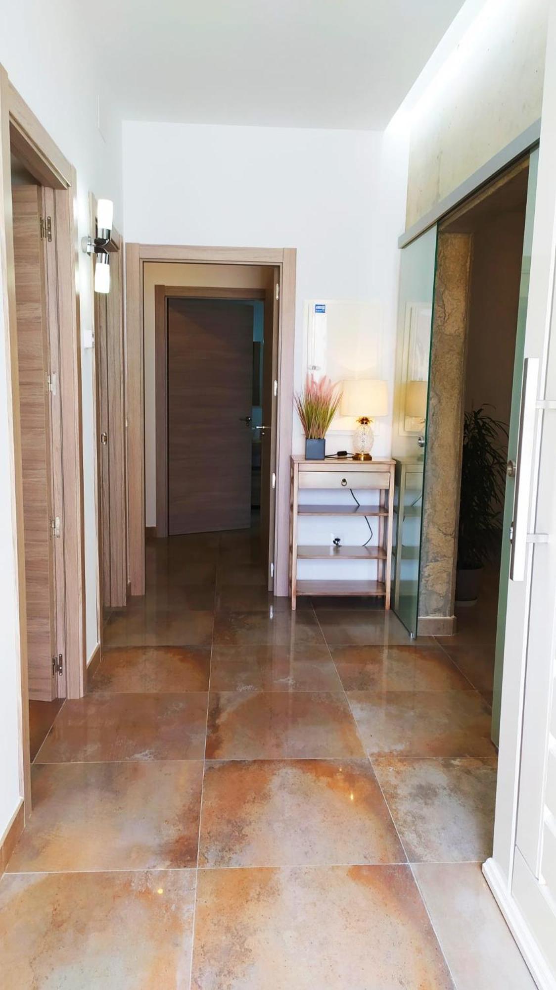 Casa de Dos Habitaciones