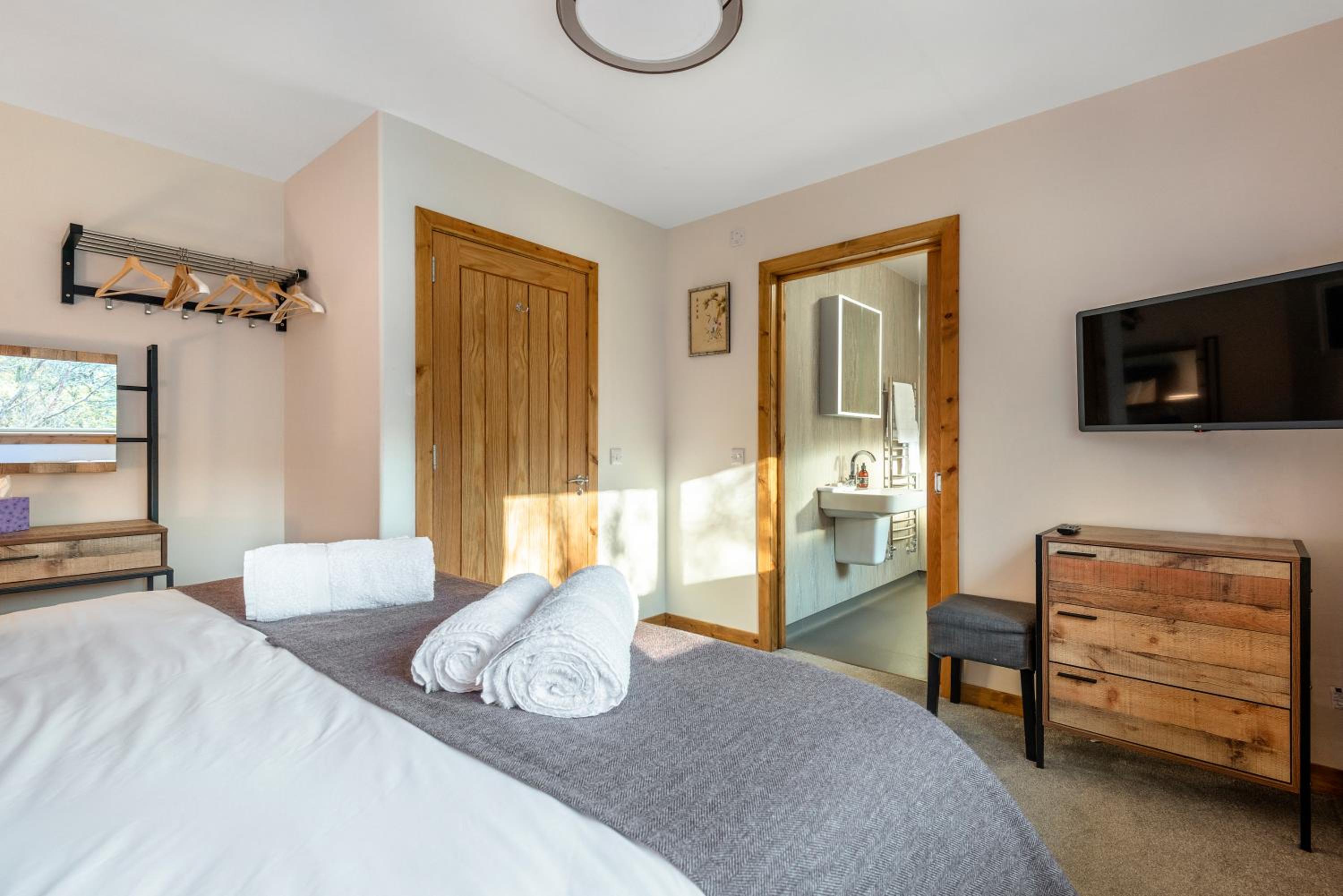 Deluxe Double or Twin Room with Garden View photo 1