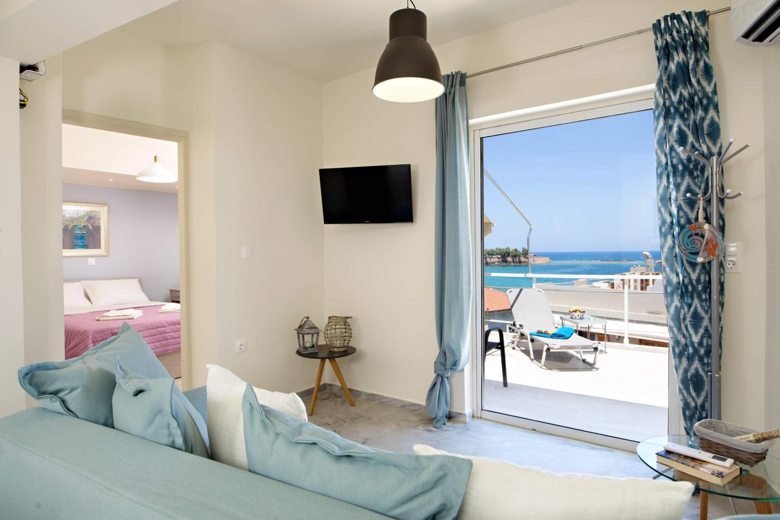 Apartment with Sea View