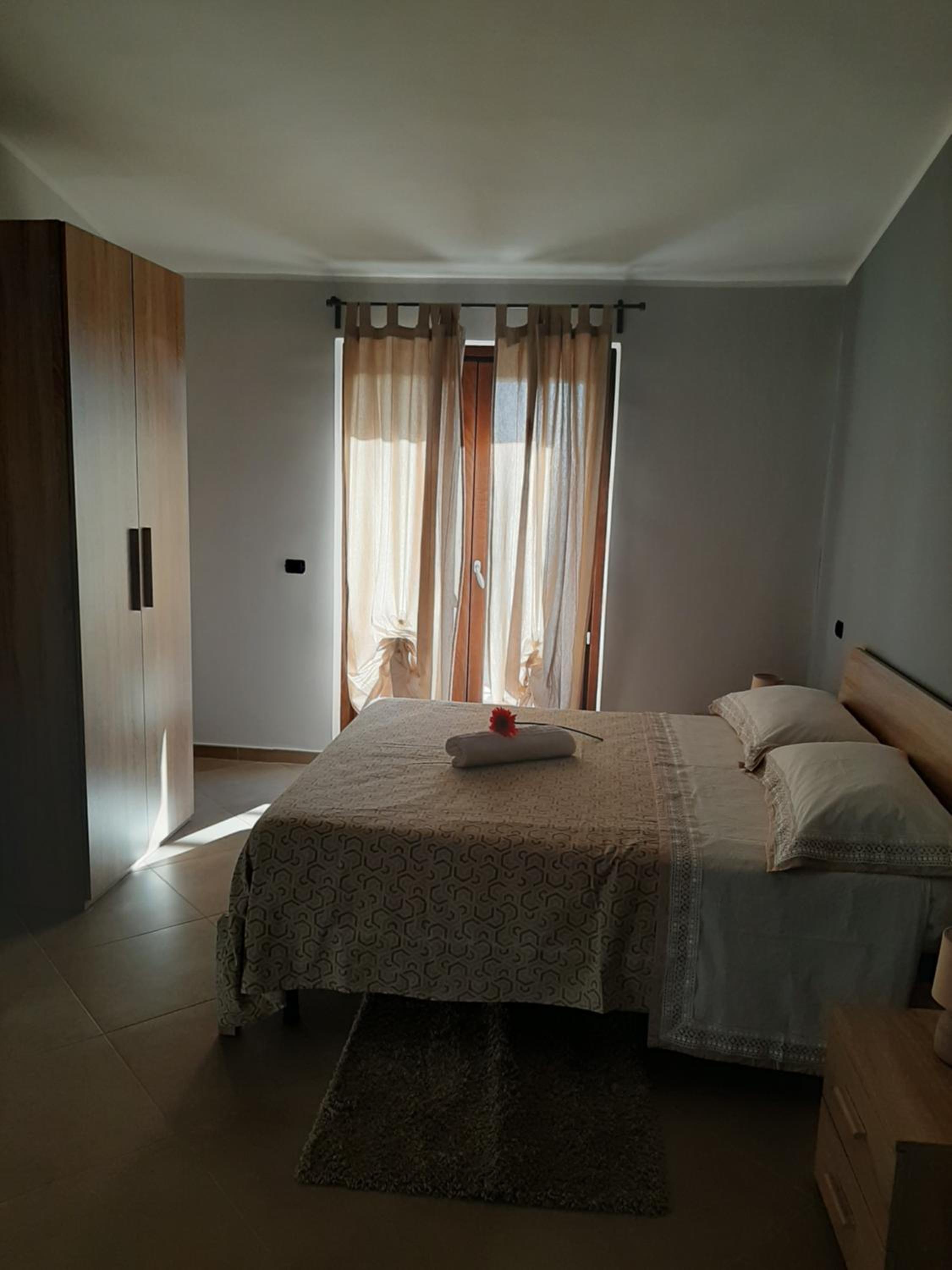 Quadruple Room with Private External Bathroom photo 1