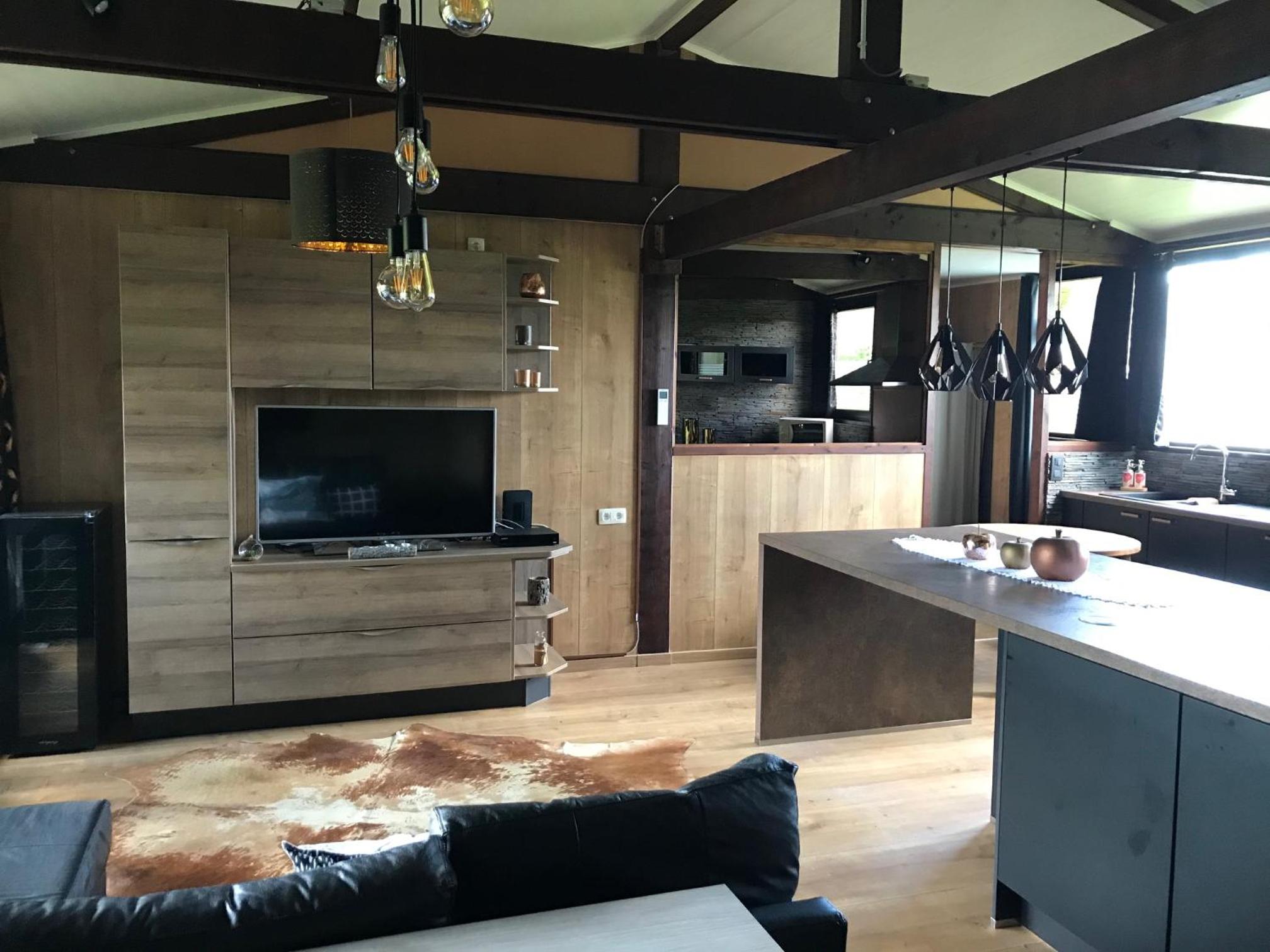 One-Bedroom Chalet