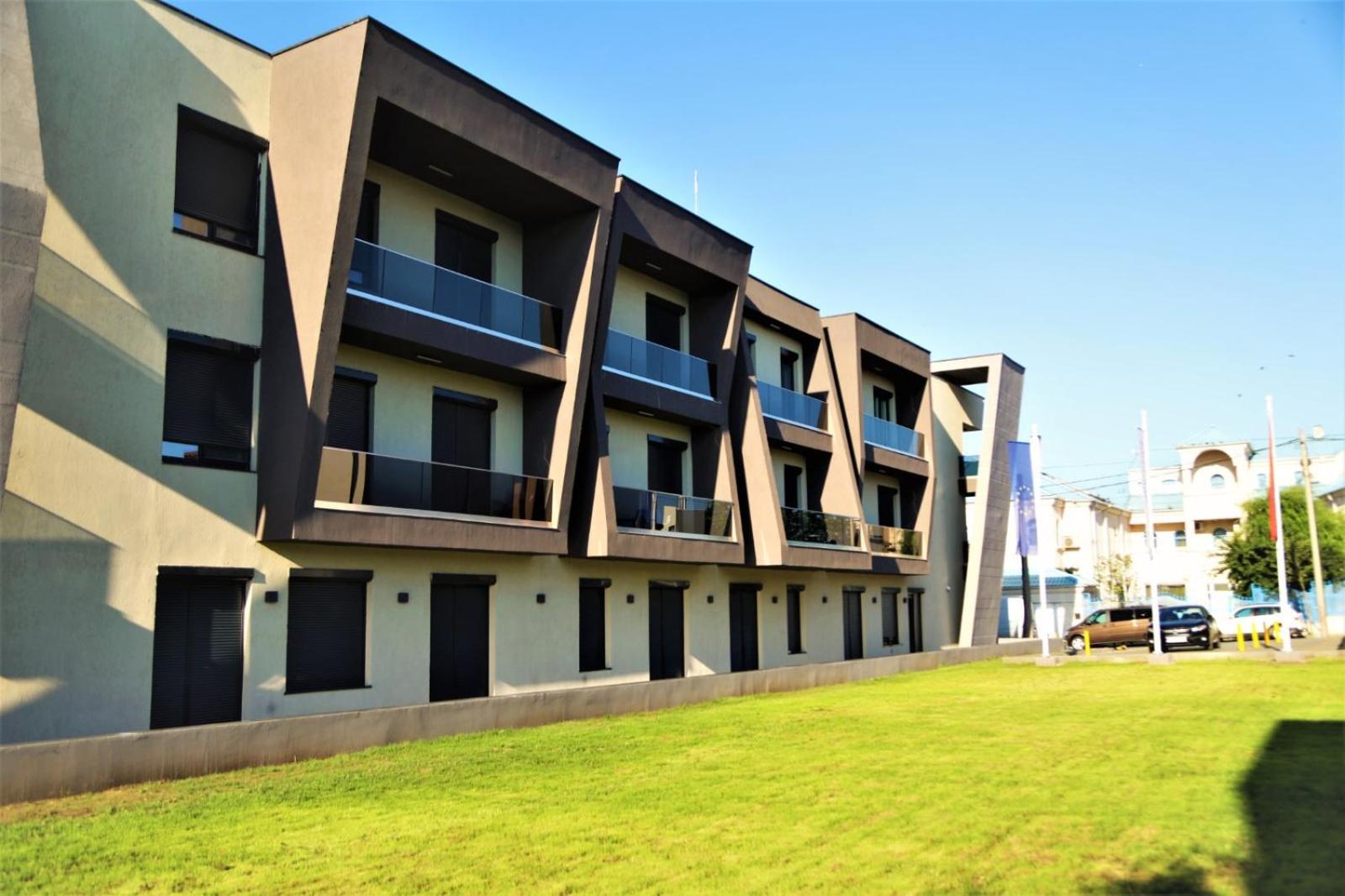 Apartment with Garden View - Photo 17