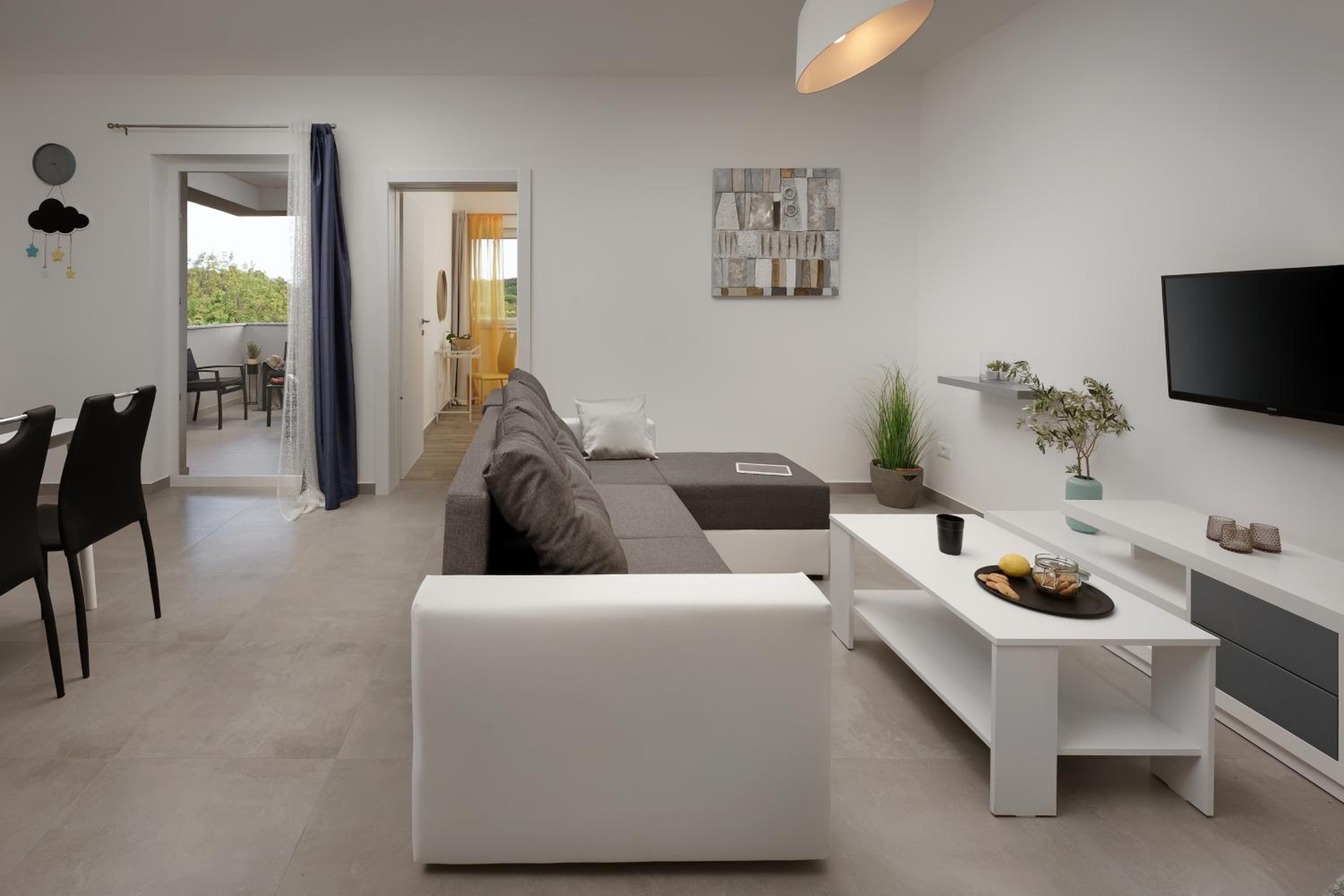 Two-Bedroom Apartment