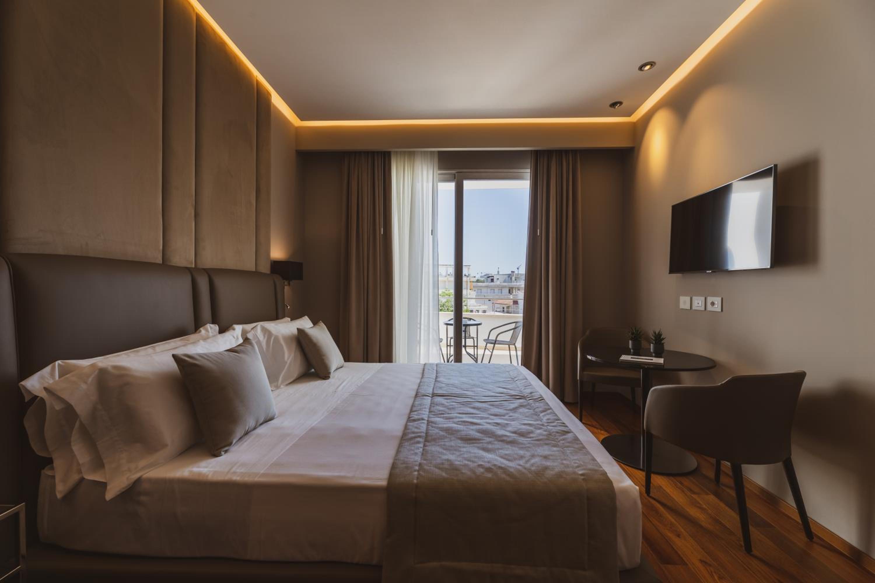 Junior Suite with Balcony