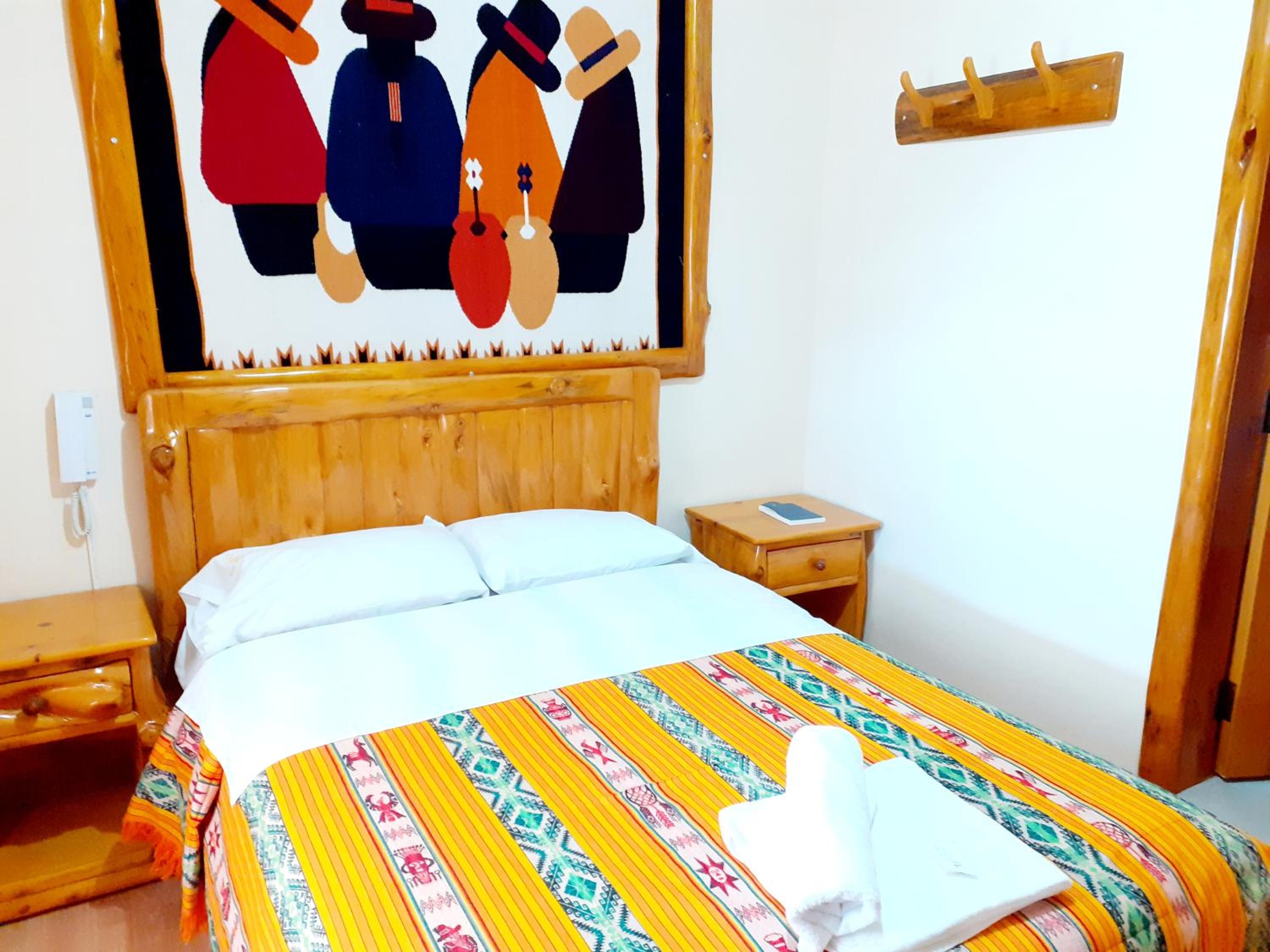 Single Room with Private Bathroom photo 1