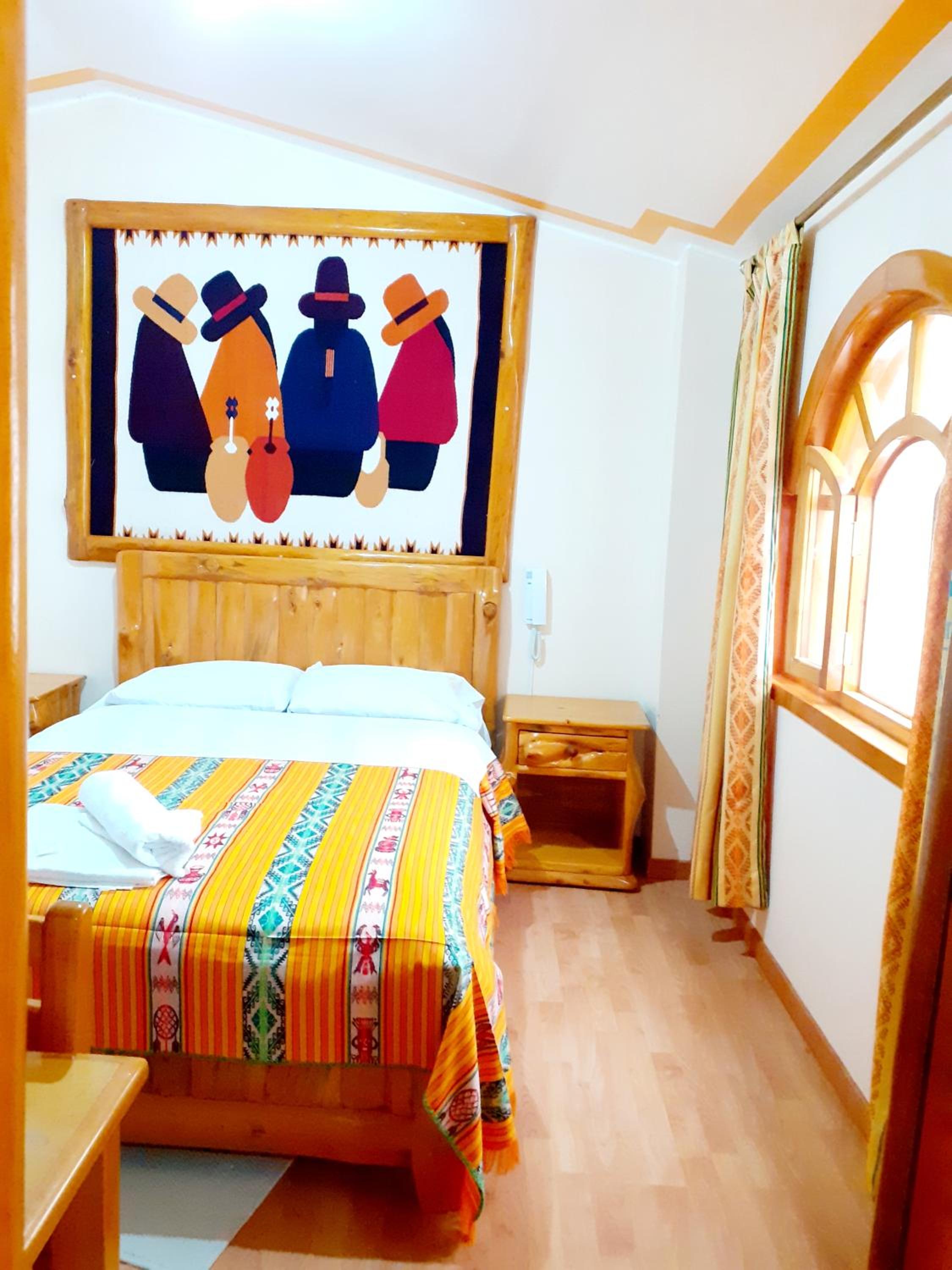Single Room with Private Bathroom photo 2