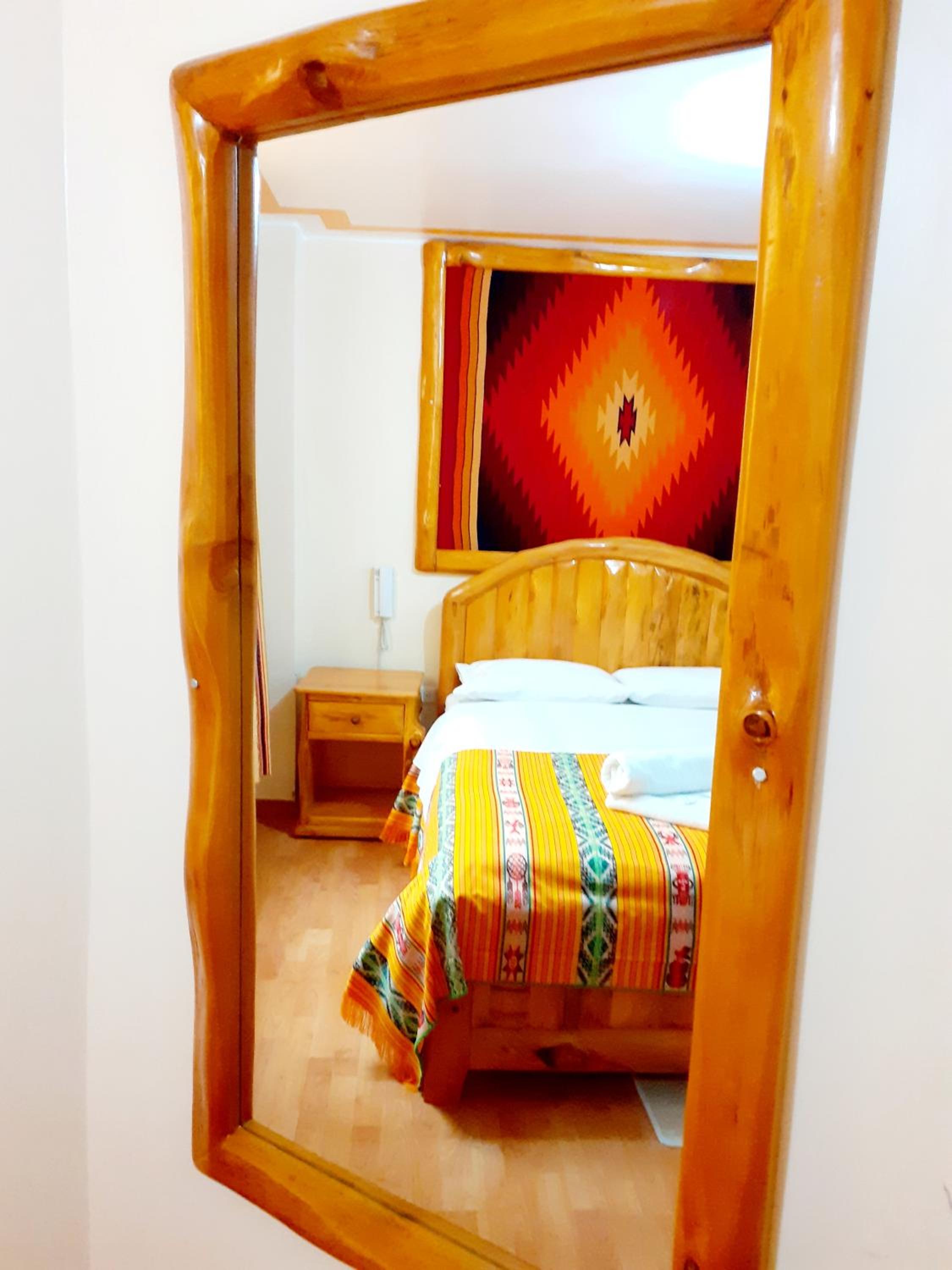 Single Room with Private Bathroom photo 3