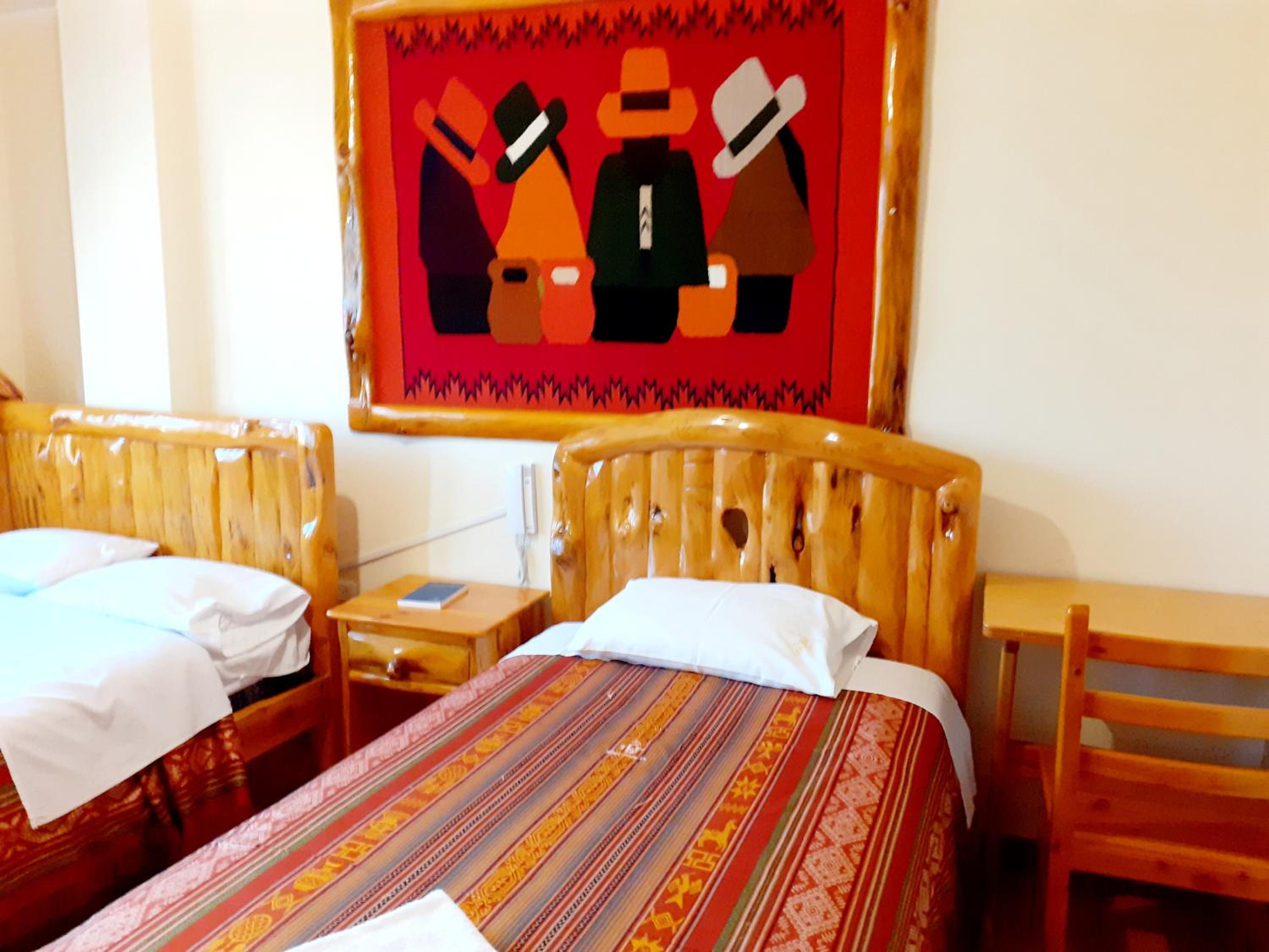 Deluxe Double Room photo 3