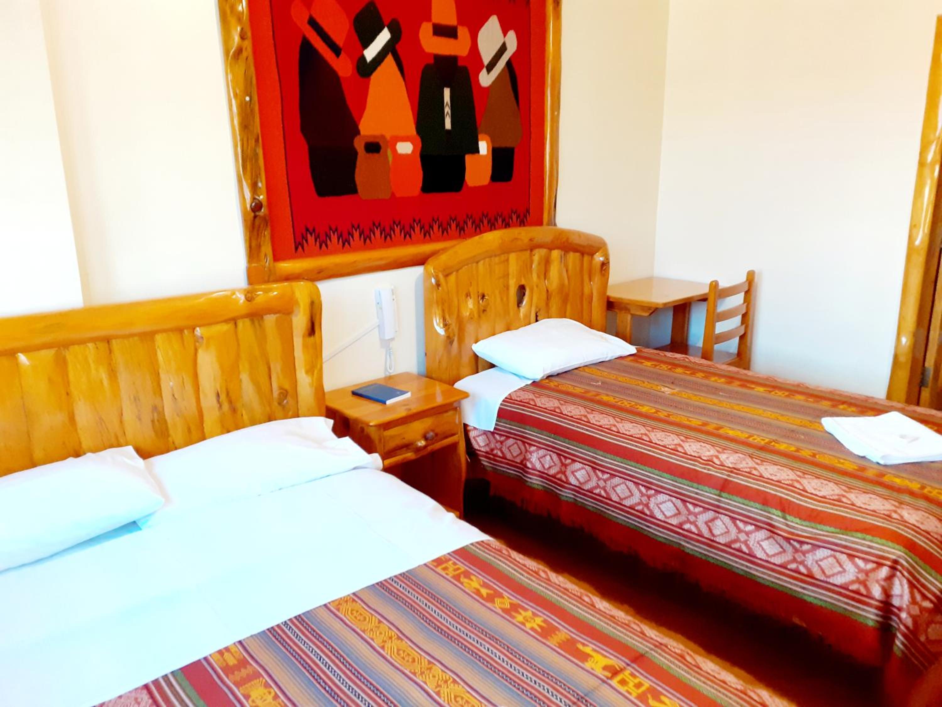 Deluxe Double Room photo 1