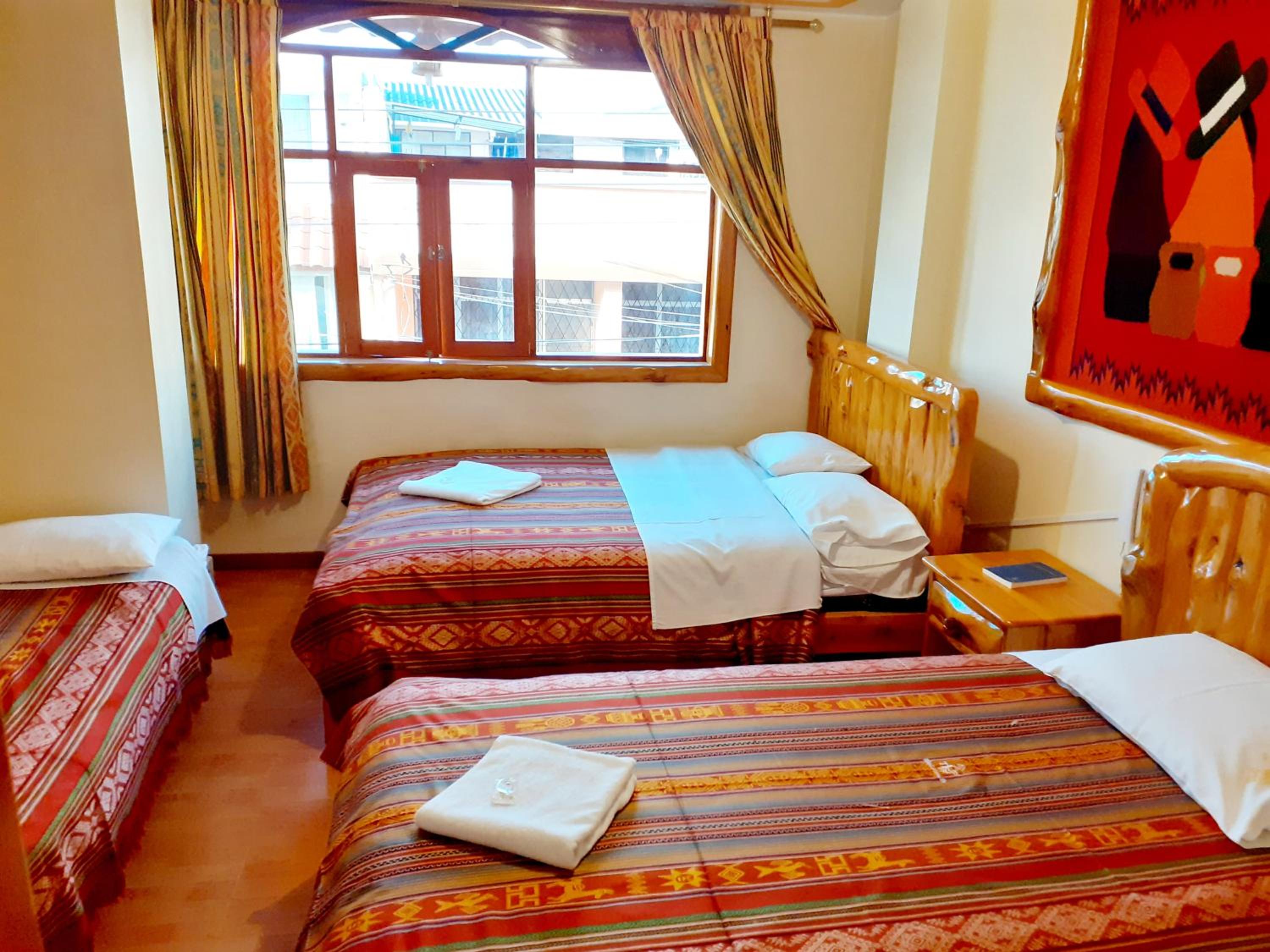 Triple Room with Private Bathroom photo 1
