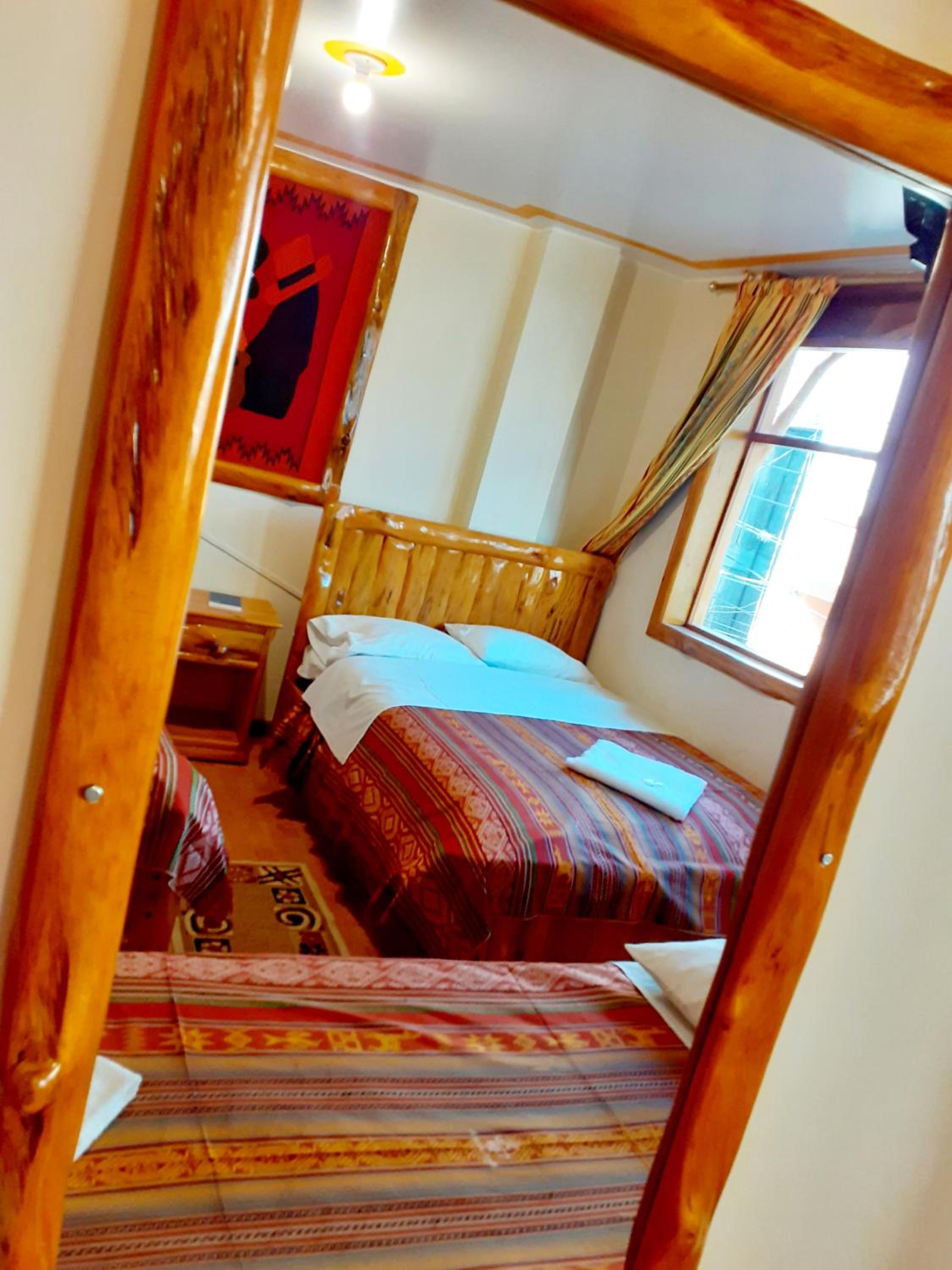 Triple Room with Private Bathroom photo 2