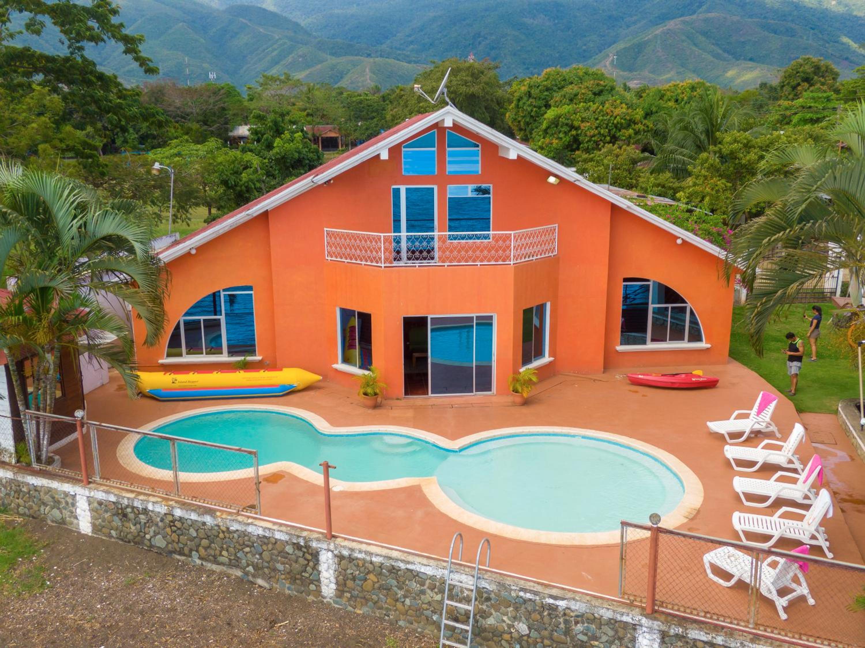 Four-Bedroom Chalet