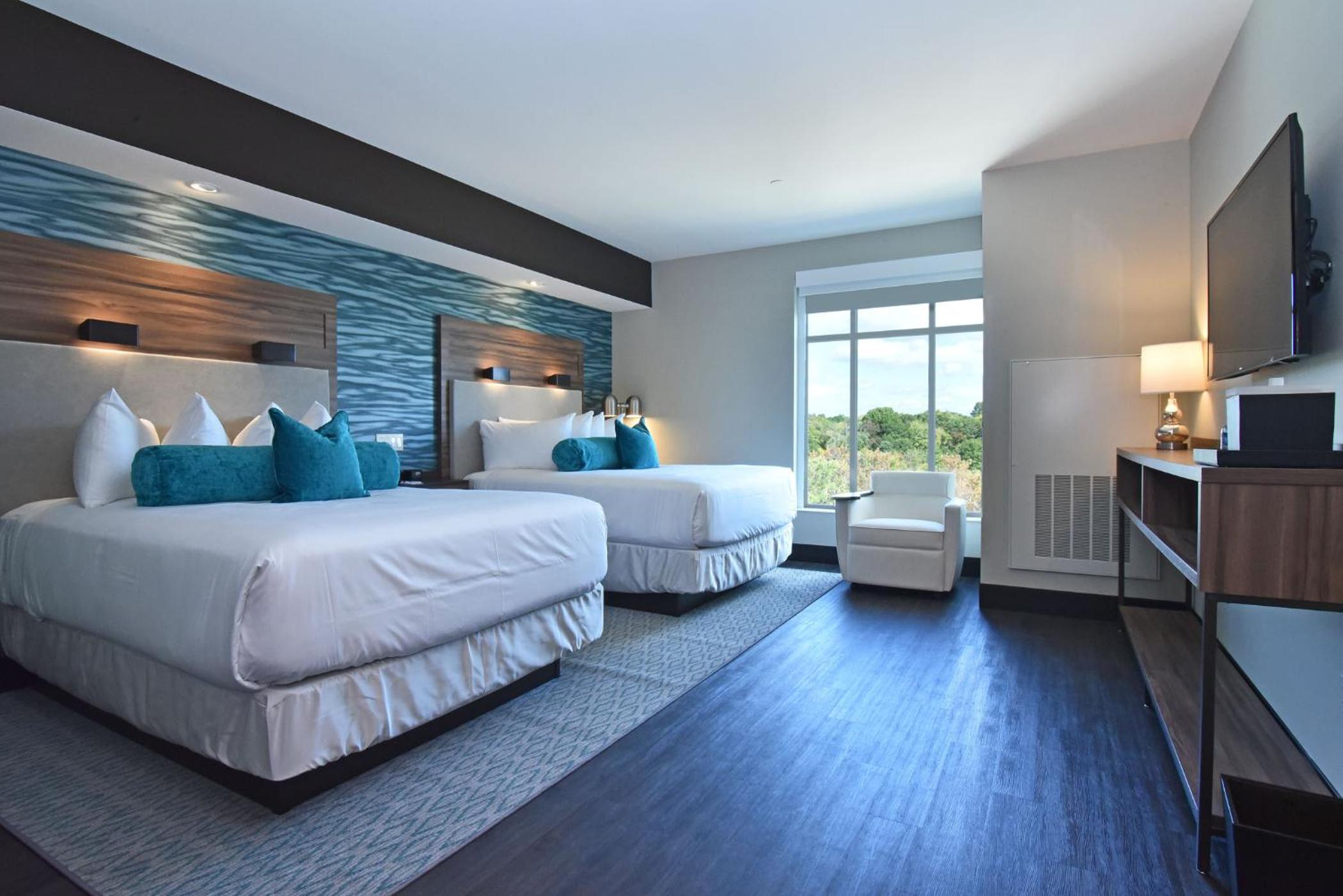 Deluxe Queen Room photo 1