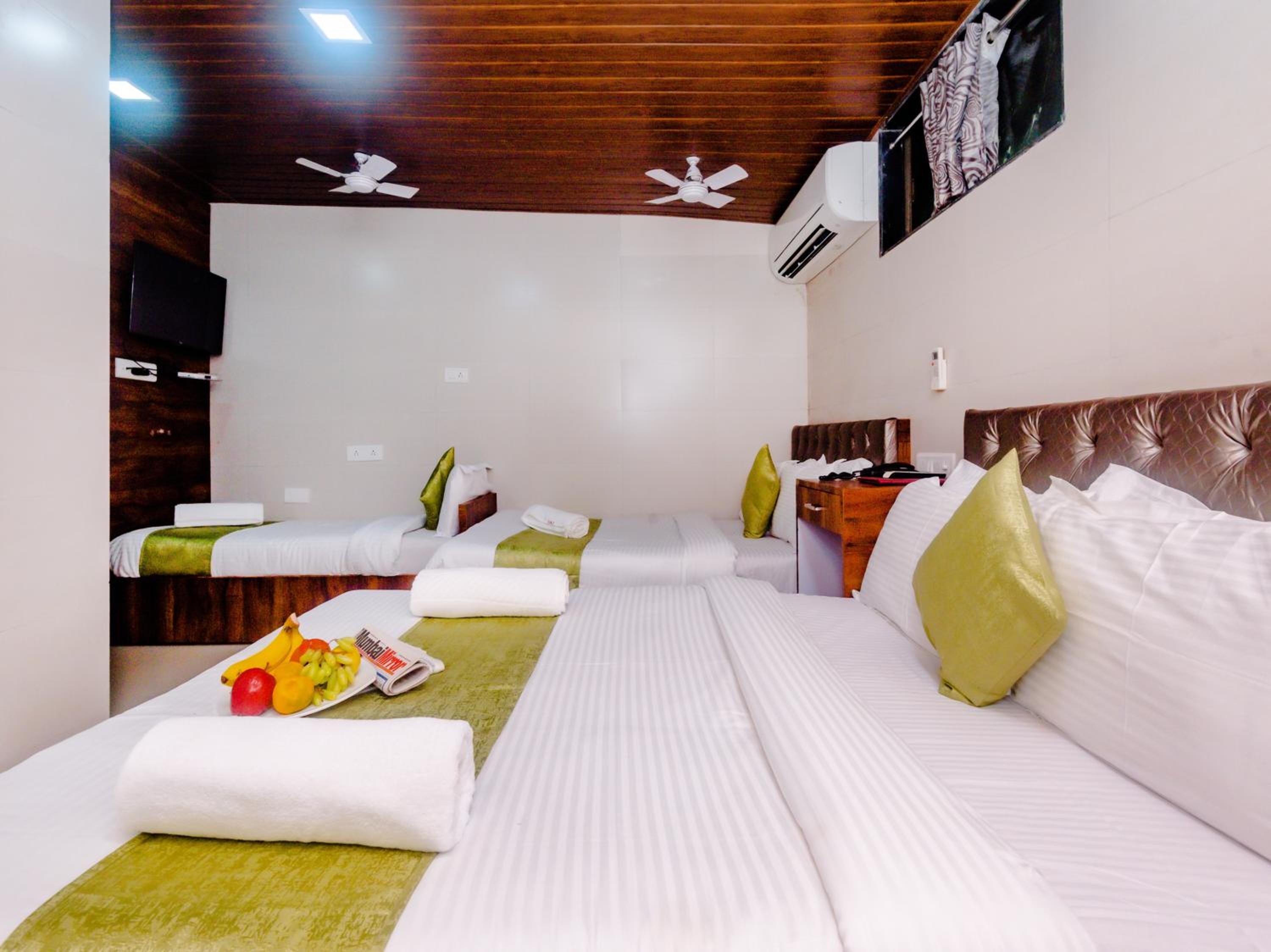 Family Suite - Photo 13