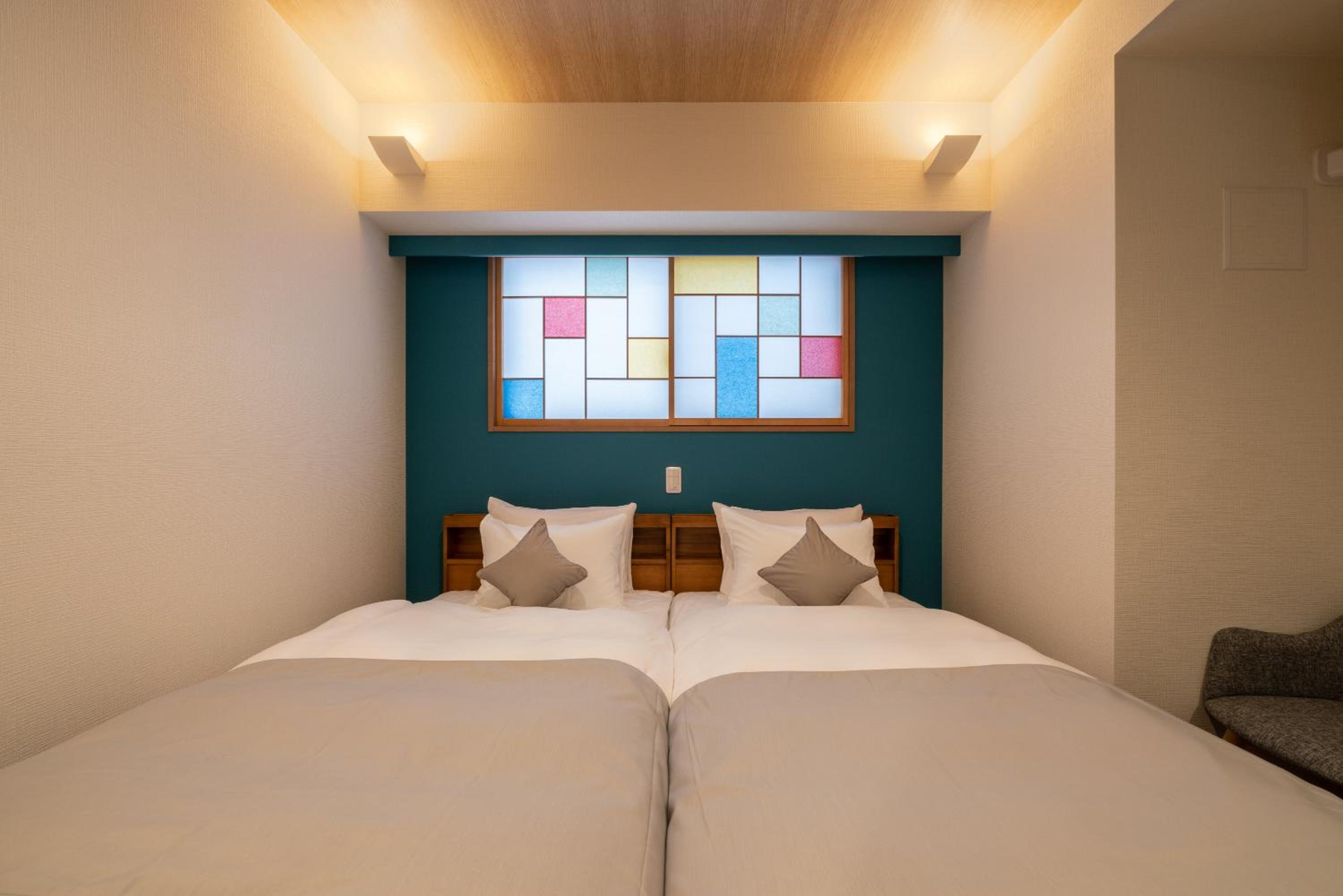 Standard Twin Room photo 3