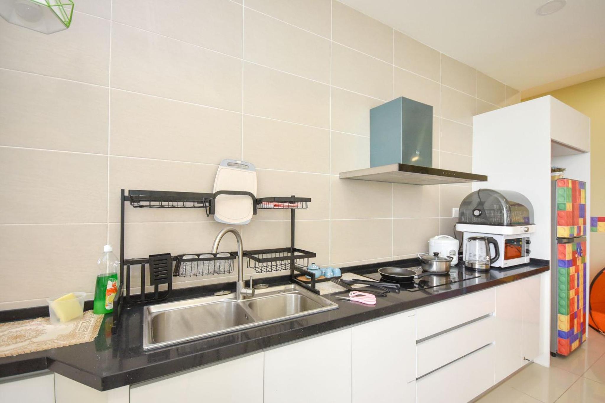 Two-Bedroom Apartment - Photo 17