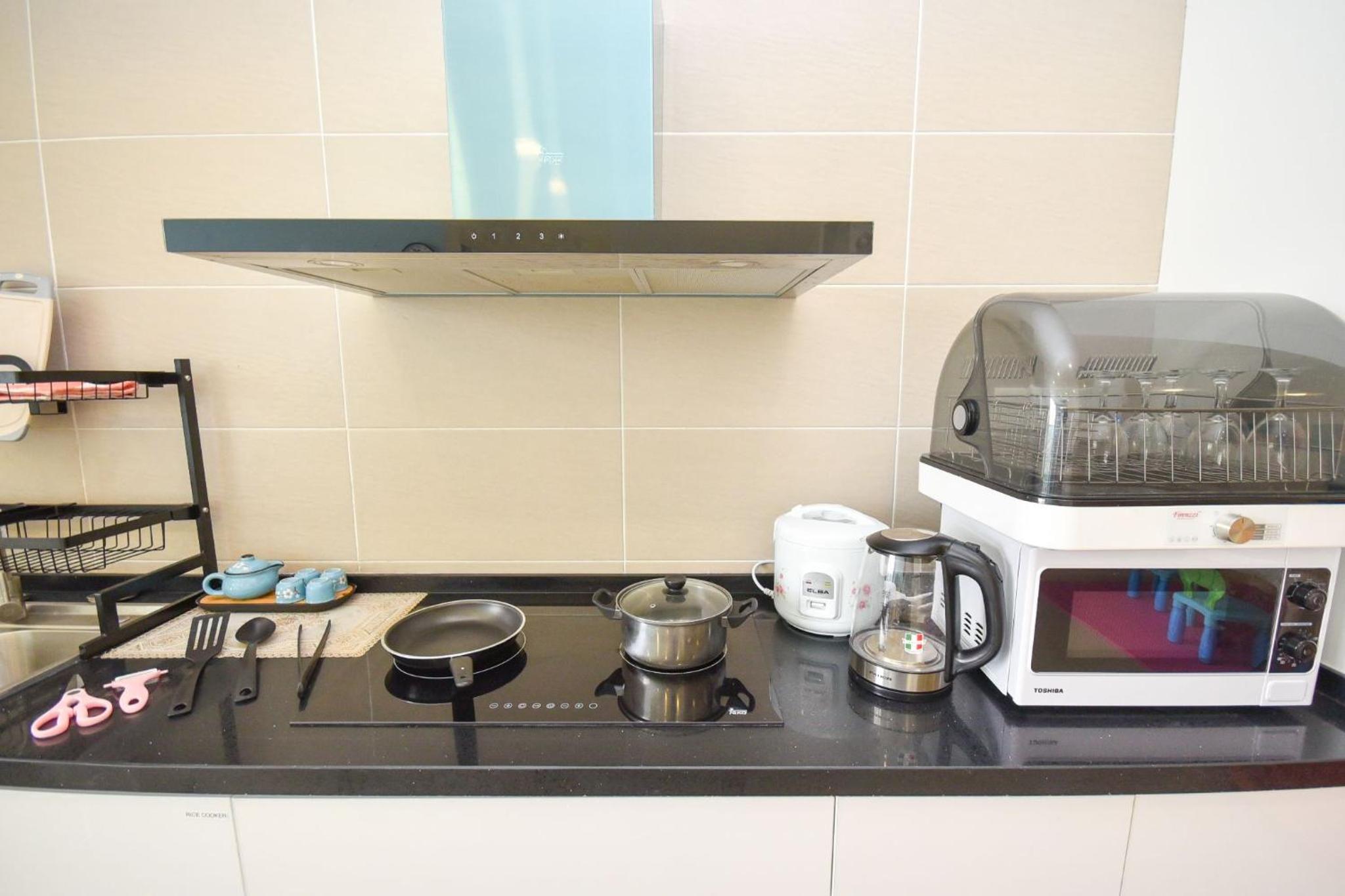 Two-Bedroom Apartment - Photo 18
