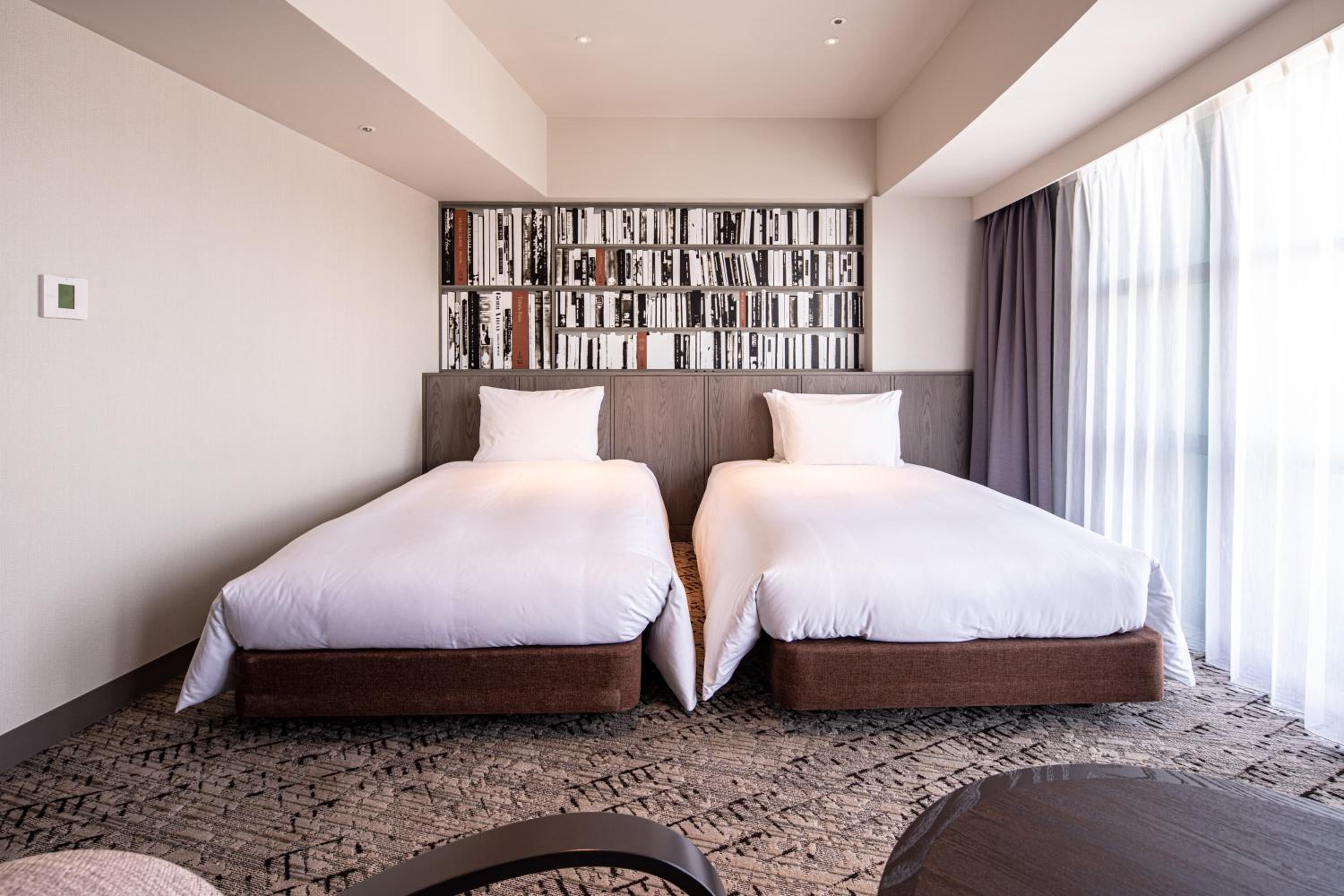 Standard Twin Room (Chapter 1) - Non-Smoking - Photo 4