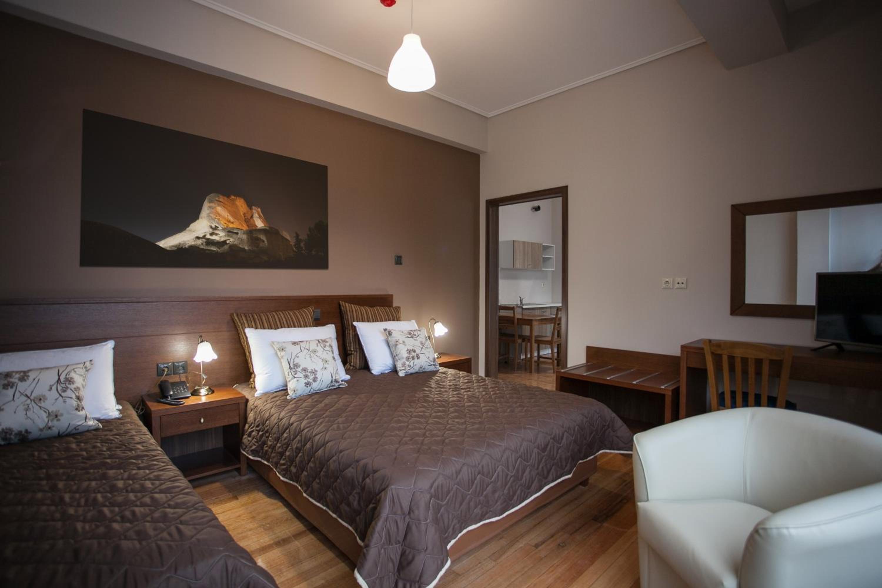 Suite with Balcony