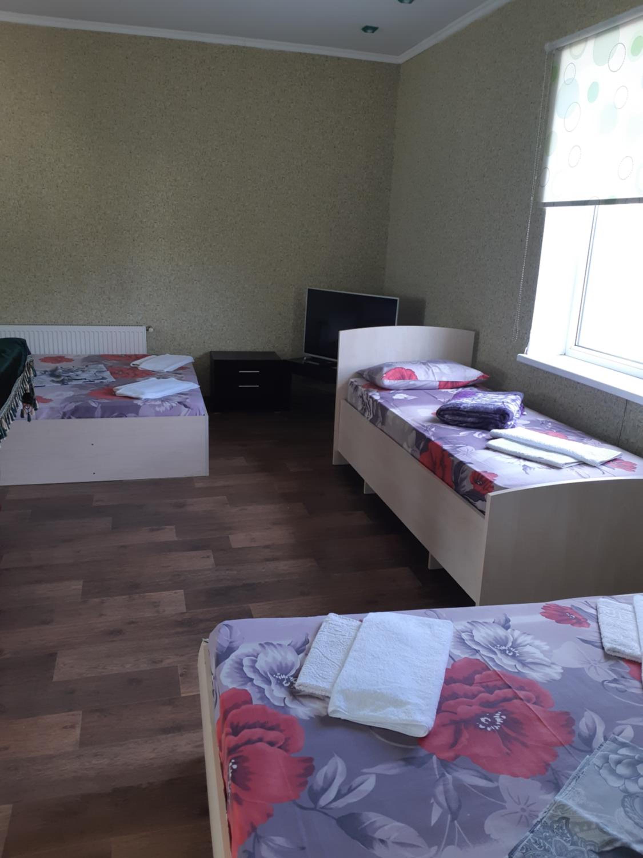 King Suite with Balcony