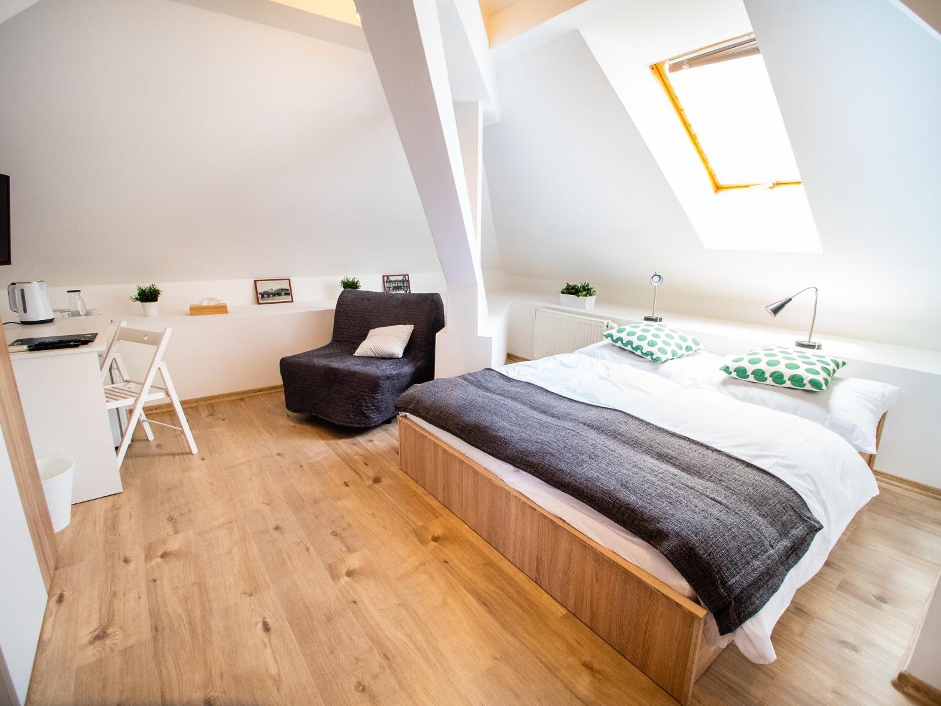 Double Room - Photo 1