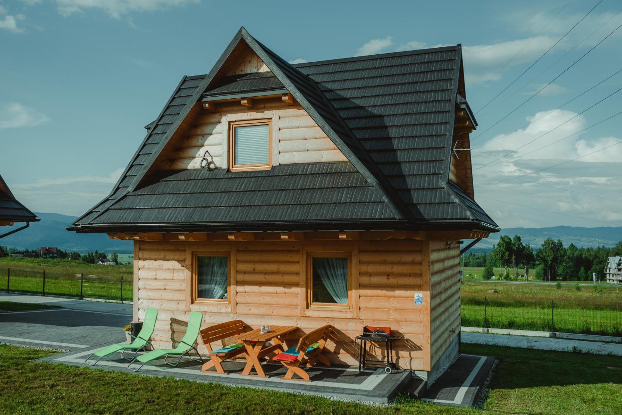 Three-Bedroom Chalet photo 3