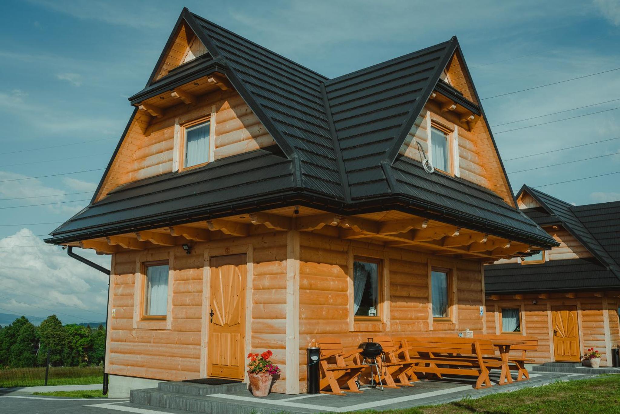 Three-Bedroom Chalet photo 3