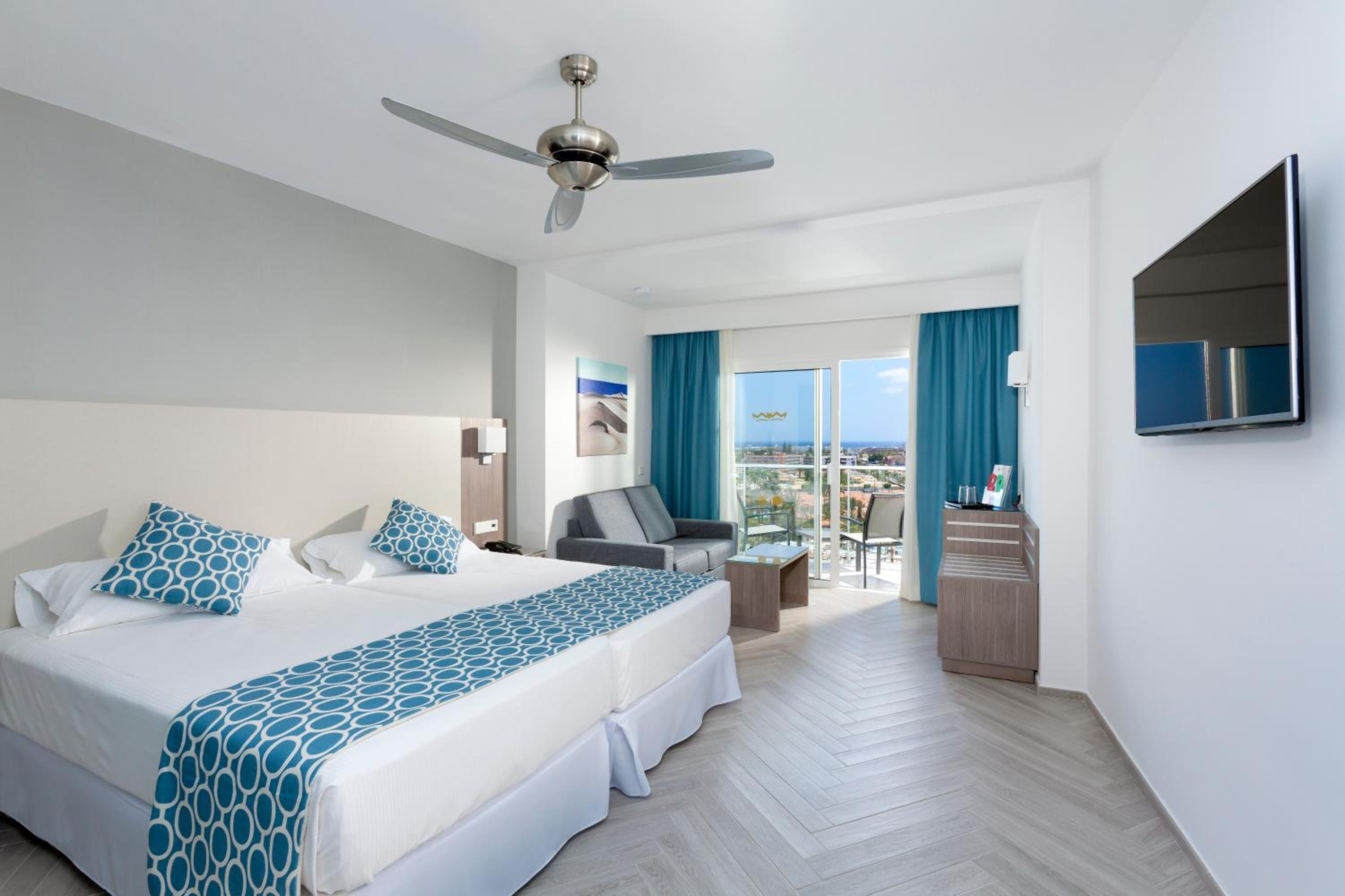 Double Room with Garden View