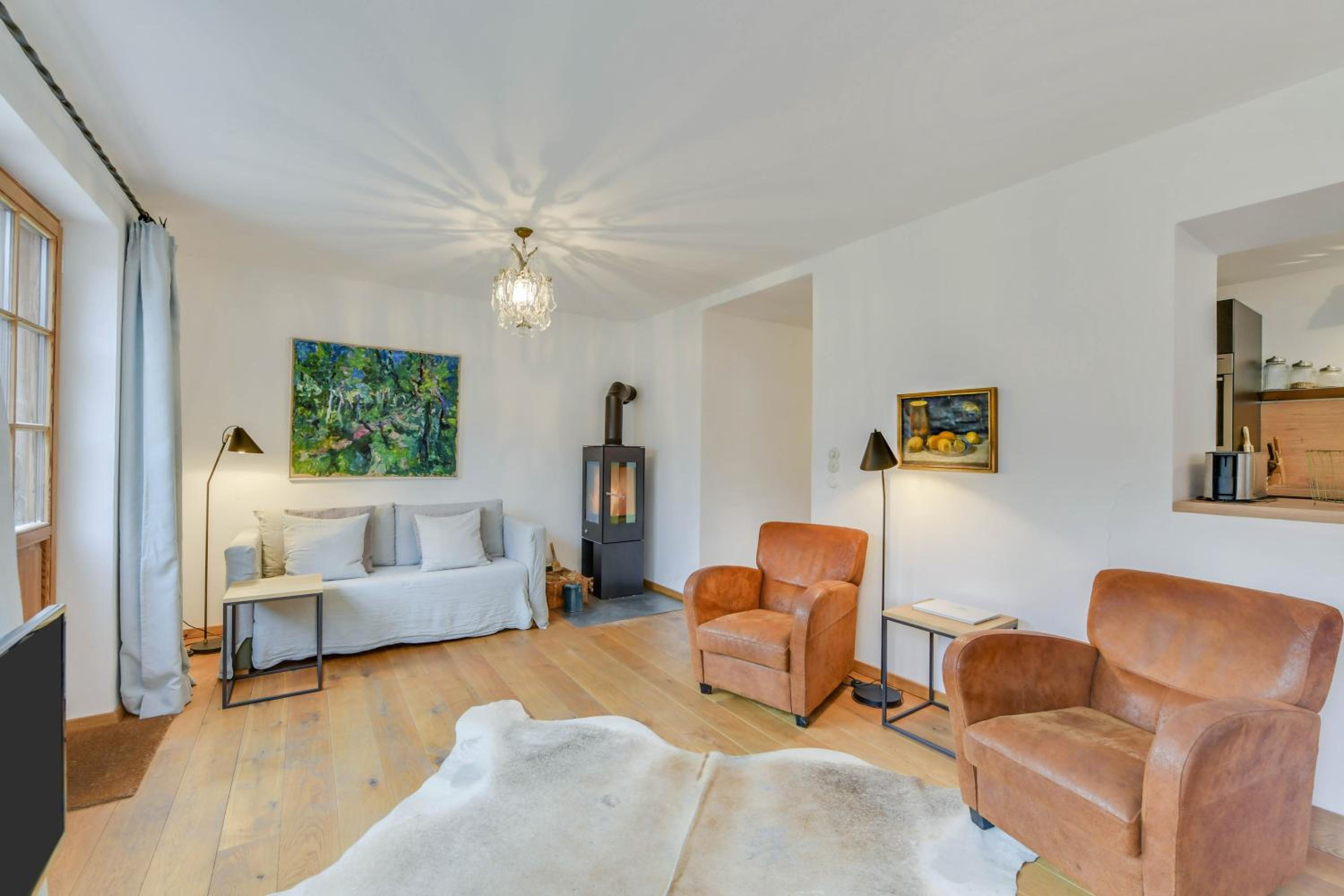 Superior One-Bedroom Apartment photo 1