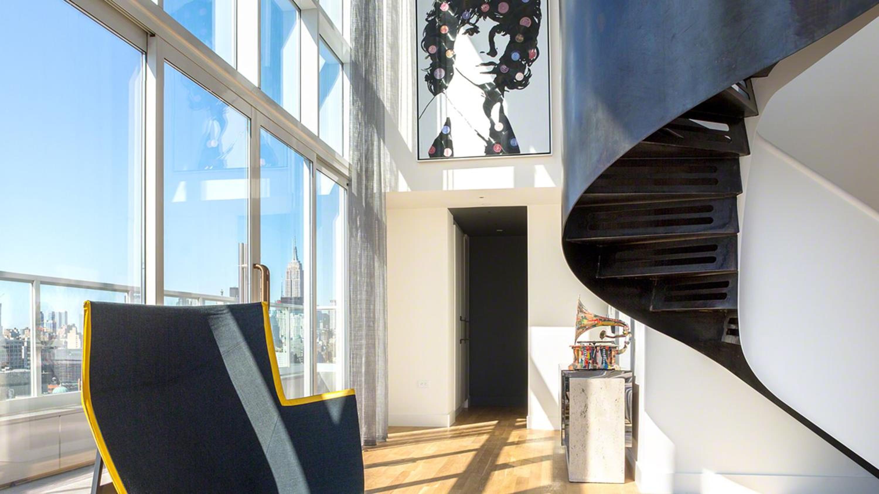 Penthouse Suite