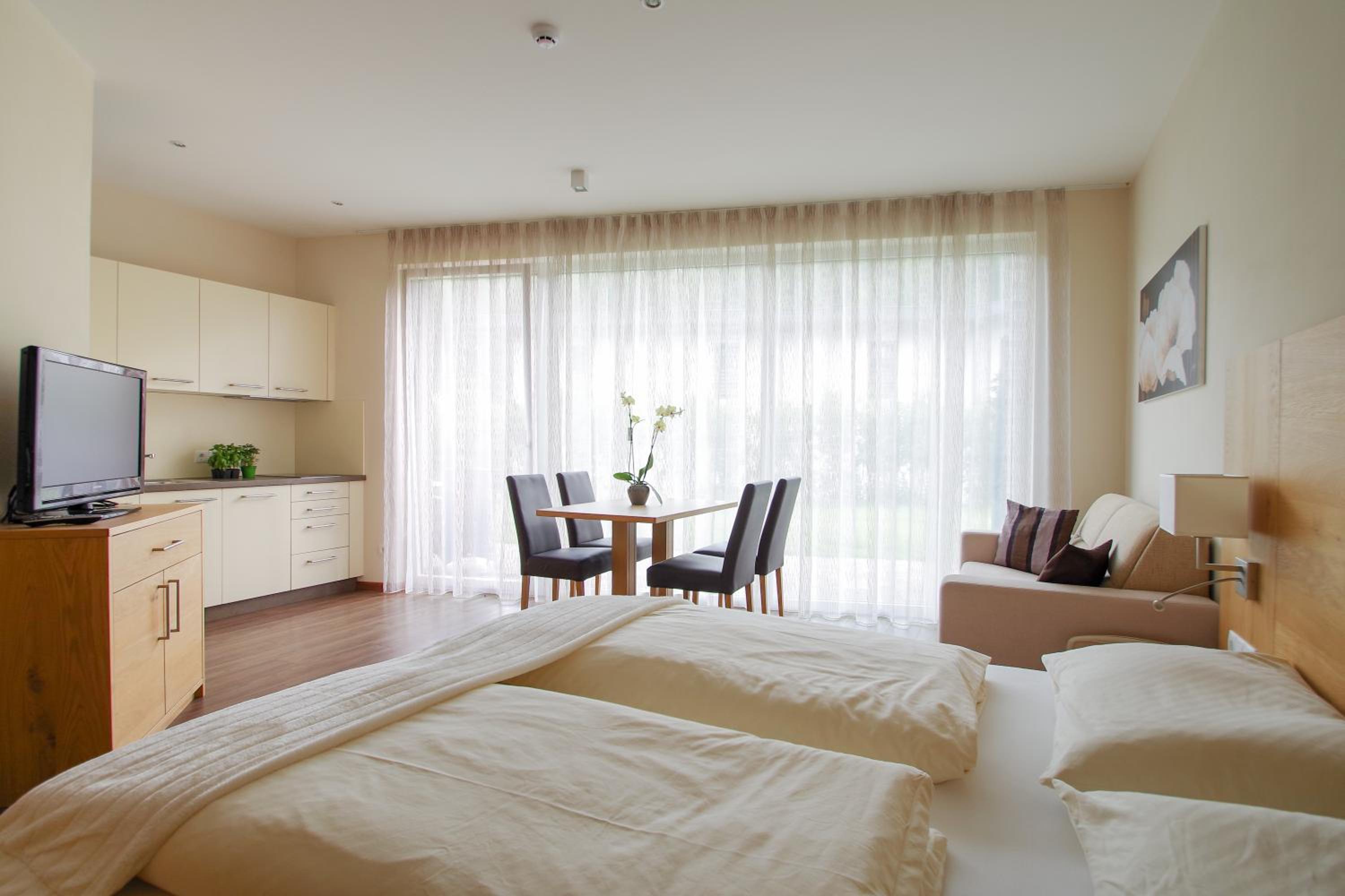 Apartment with Terrace