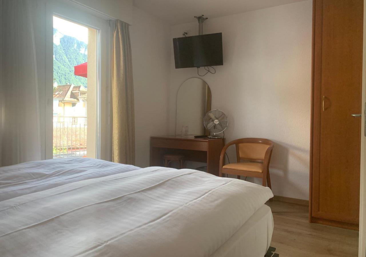 Double Room with Terrace