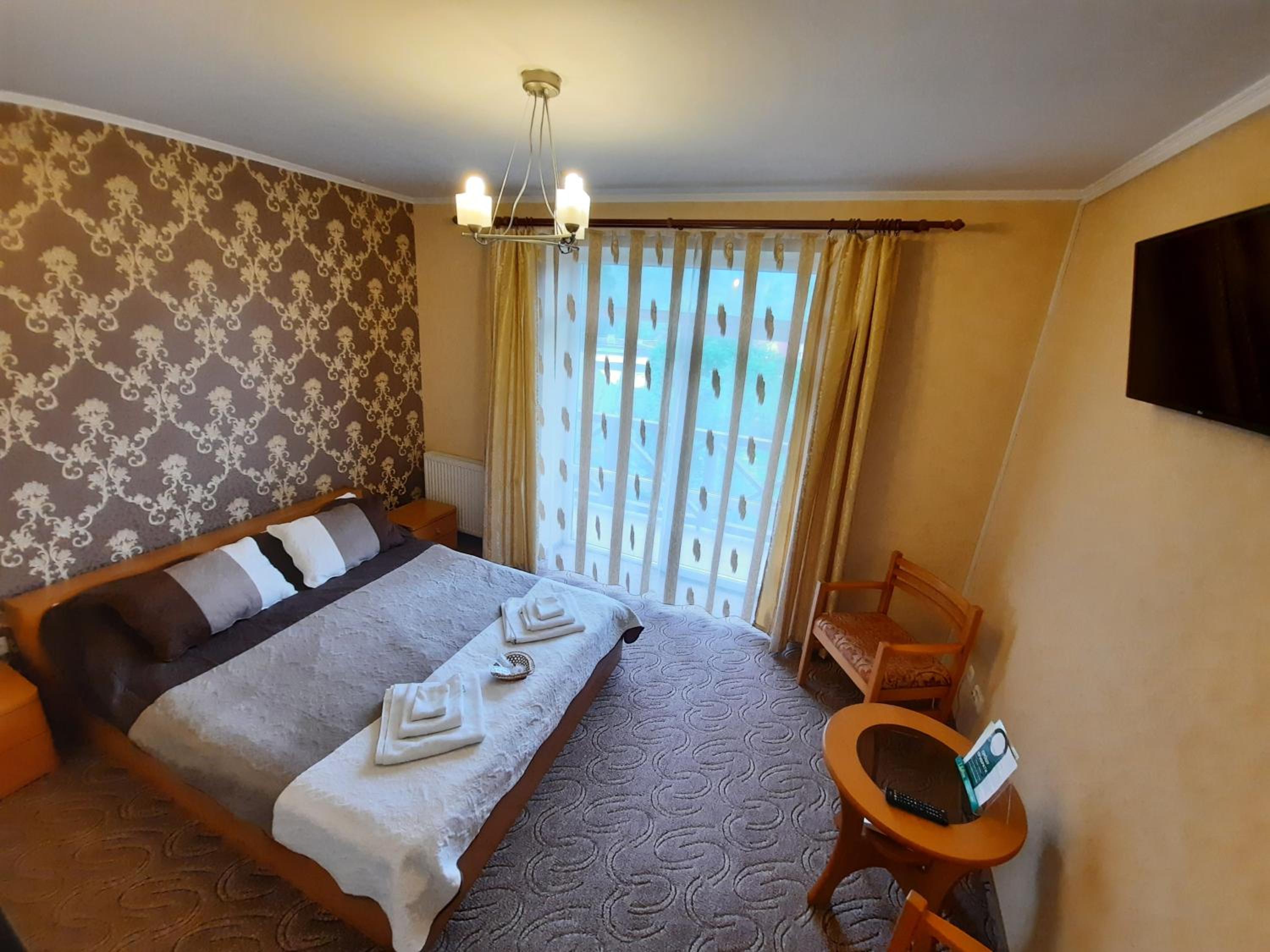 Double Room with Balcony