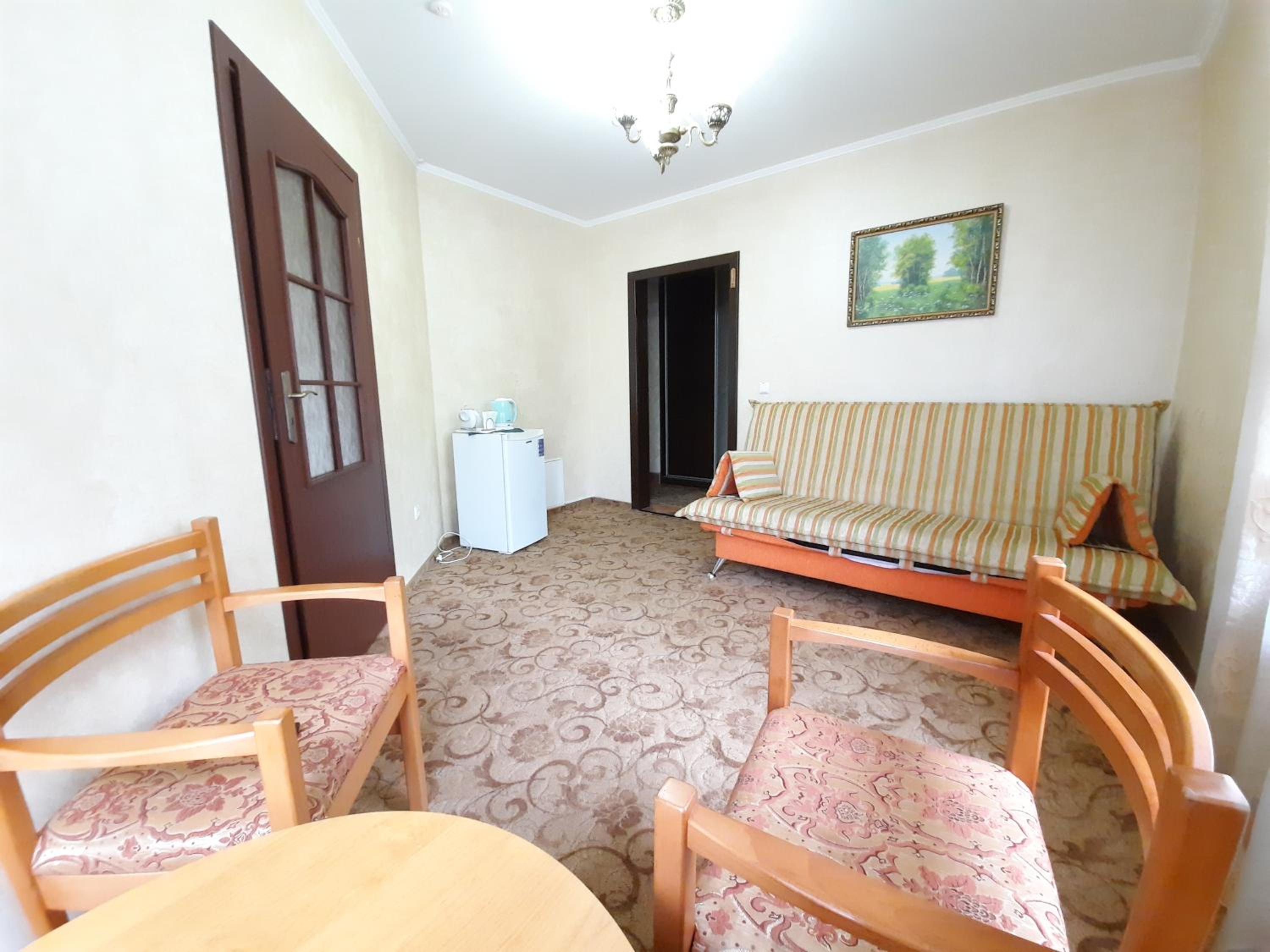 One-Bedroom Suite