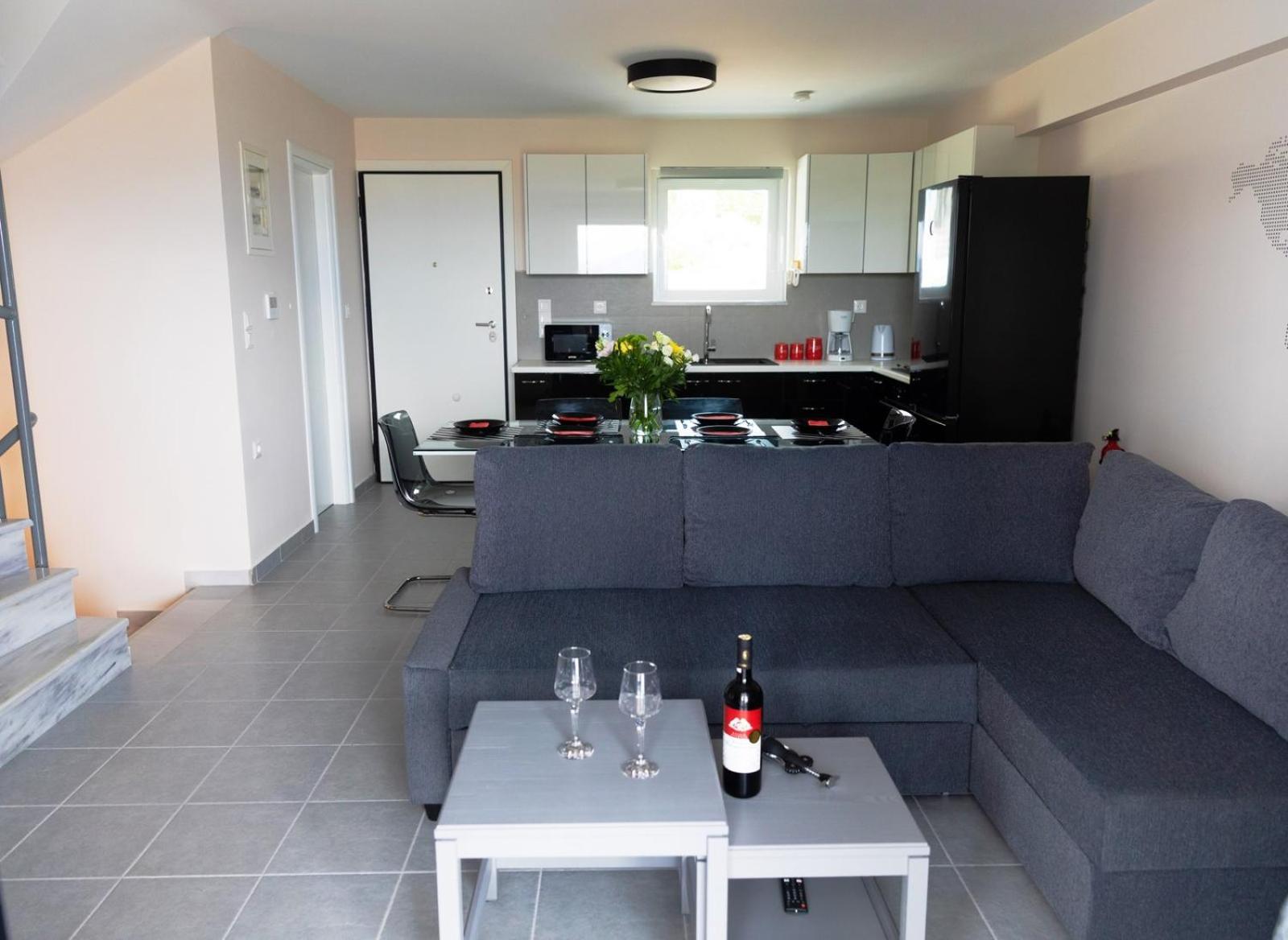 Two-Bedroom House