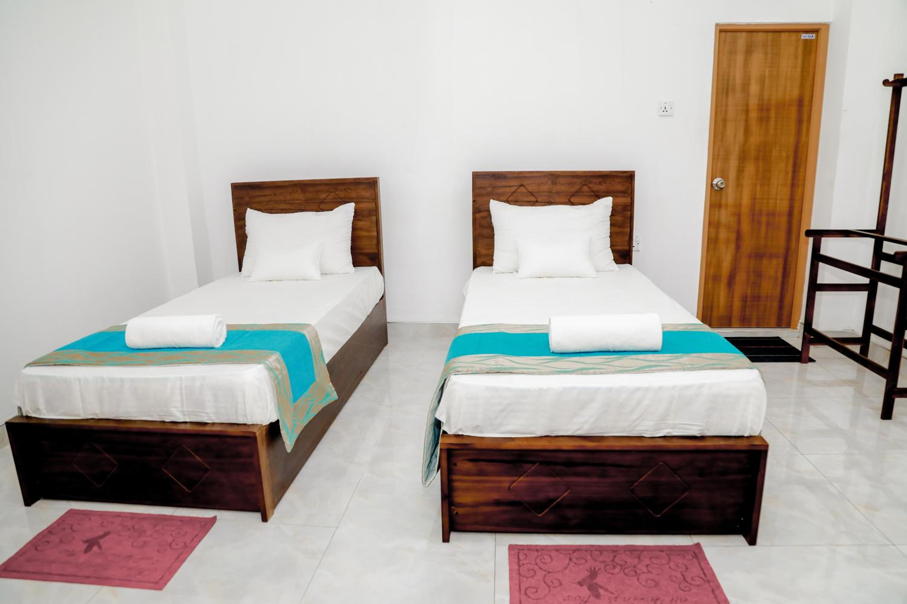 Deluxe Double or Twin Room with Balcony photo 1