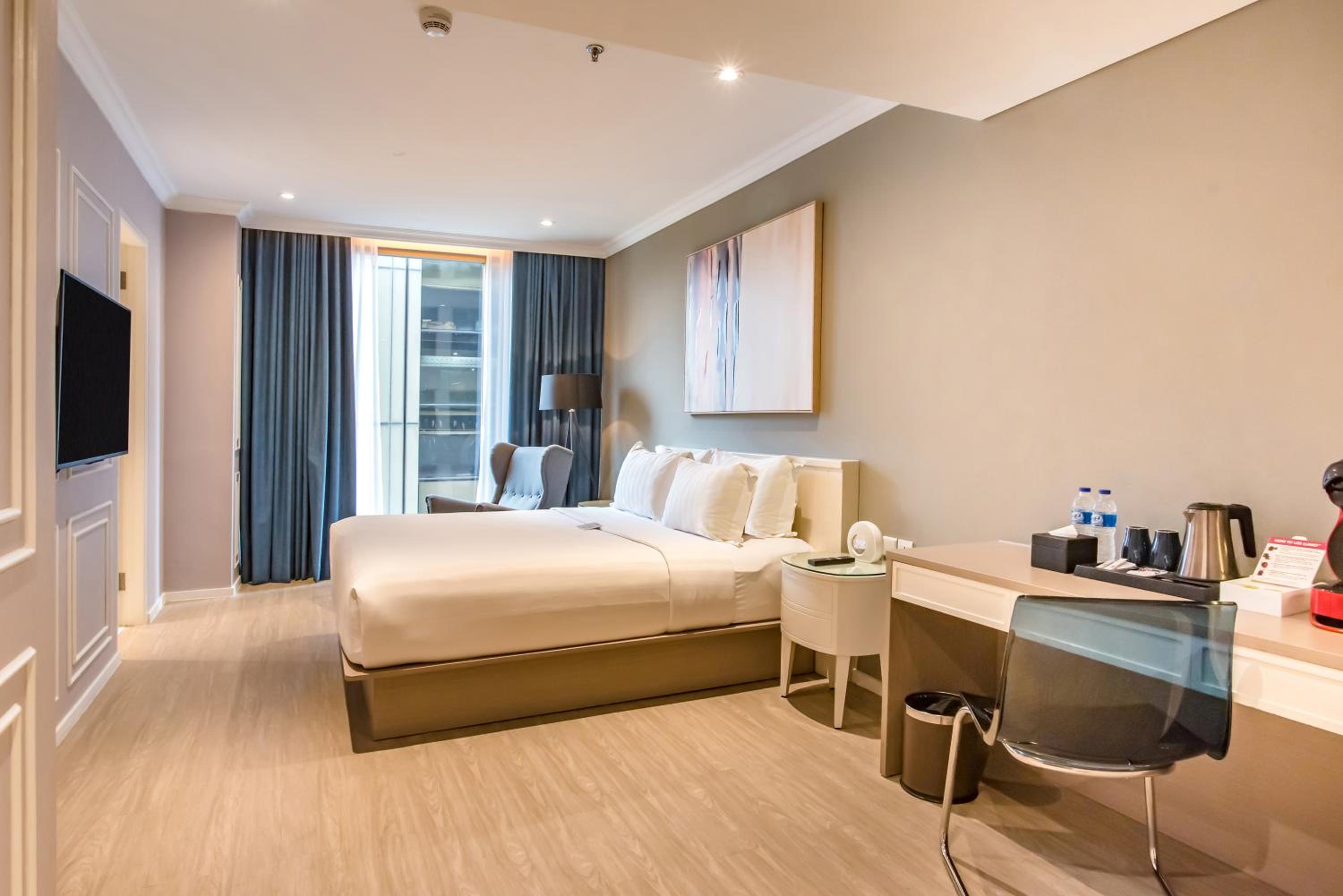 Executive King Room photo 2