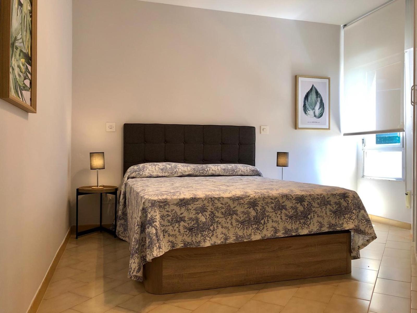 Apartamento con vista al mar