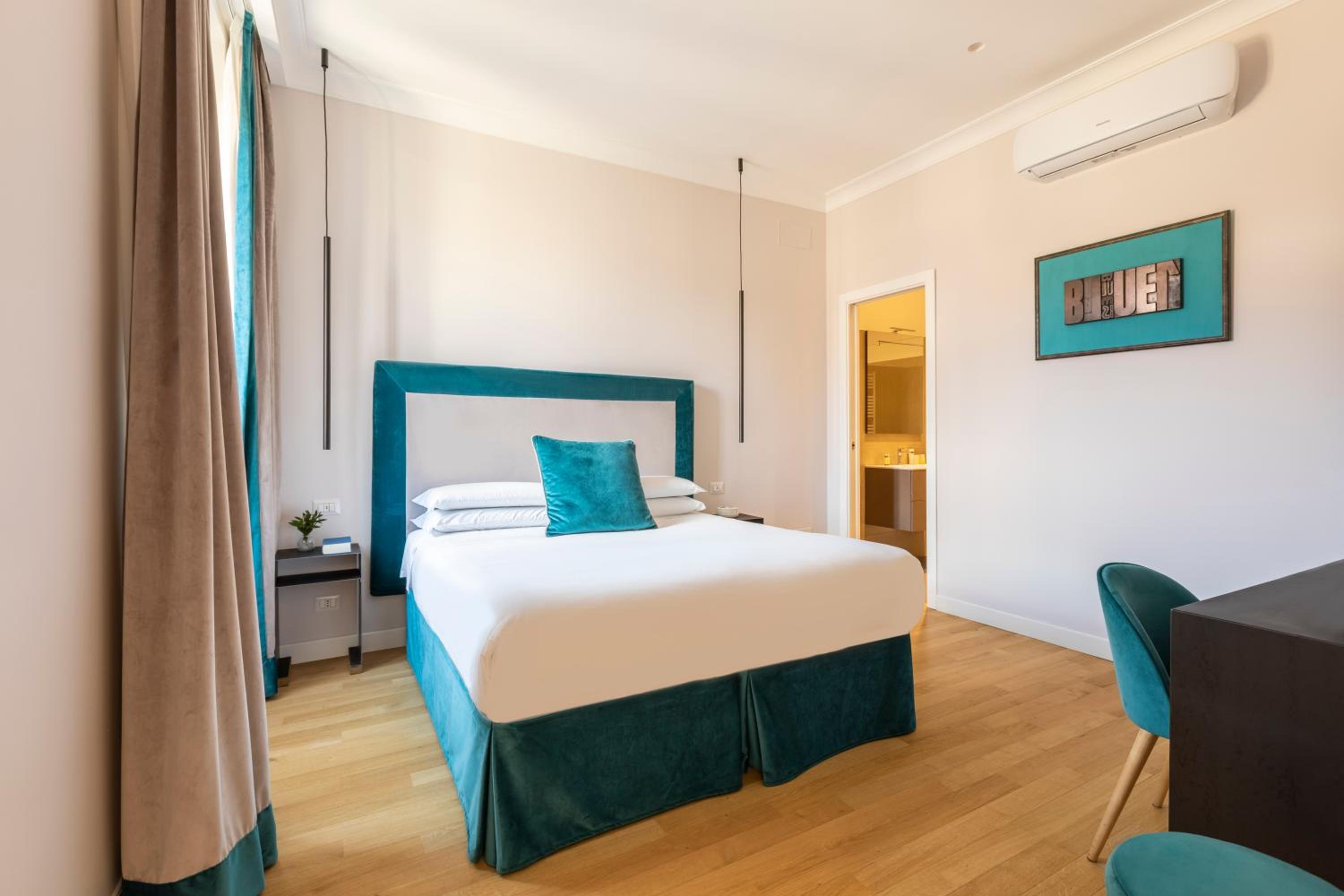 Deluxe Double Room photo 1