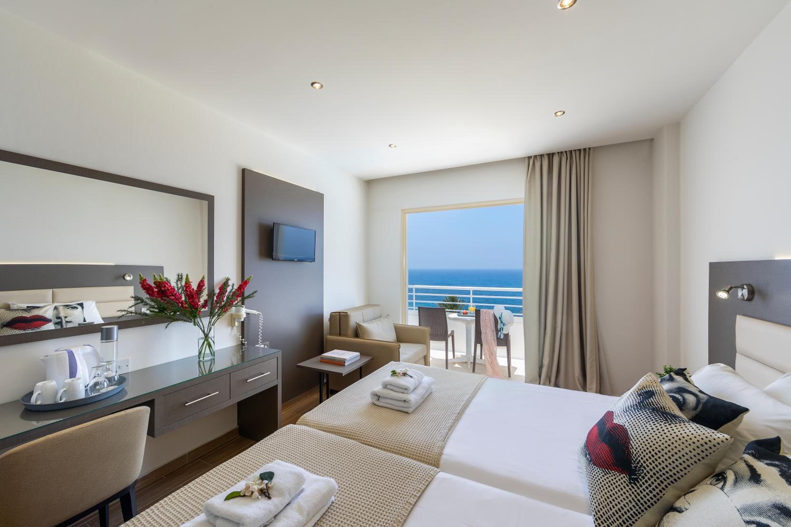 Special Offer - Double or Twin with Sea View