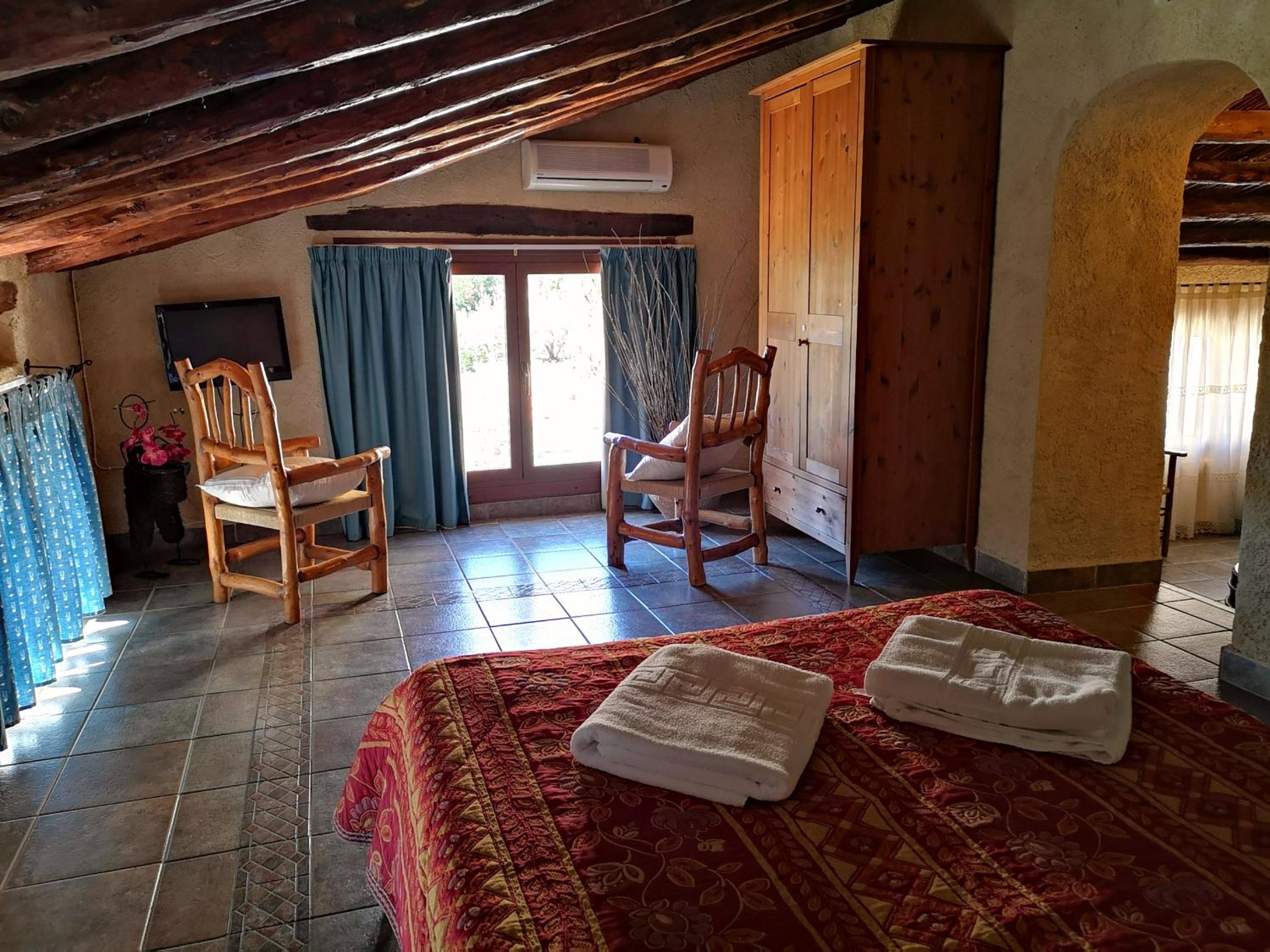 Habitación Cuádruple con Baño