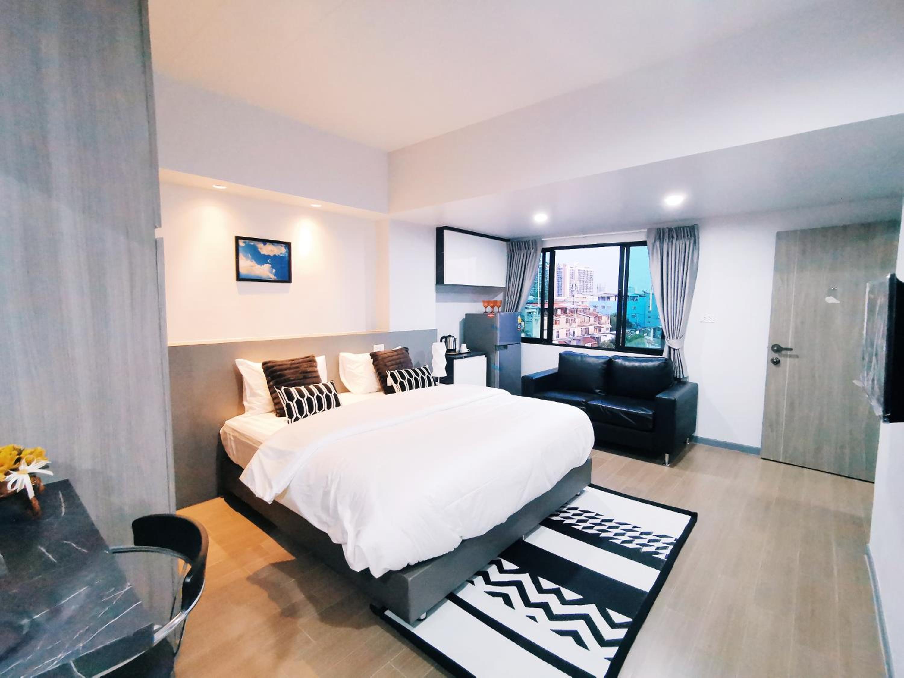 Deluxe Double Room photo 2