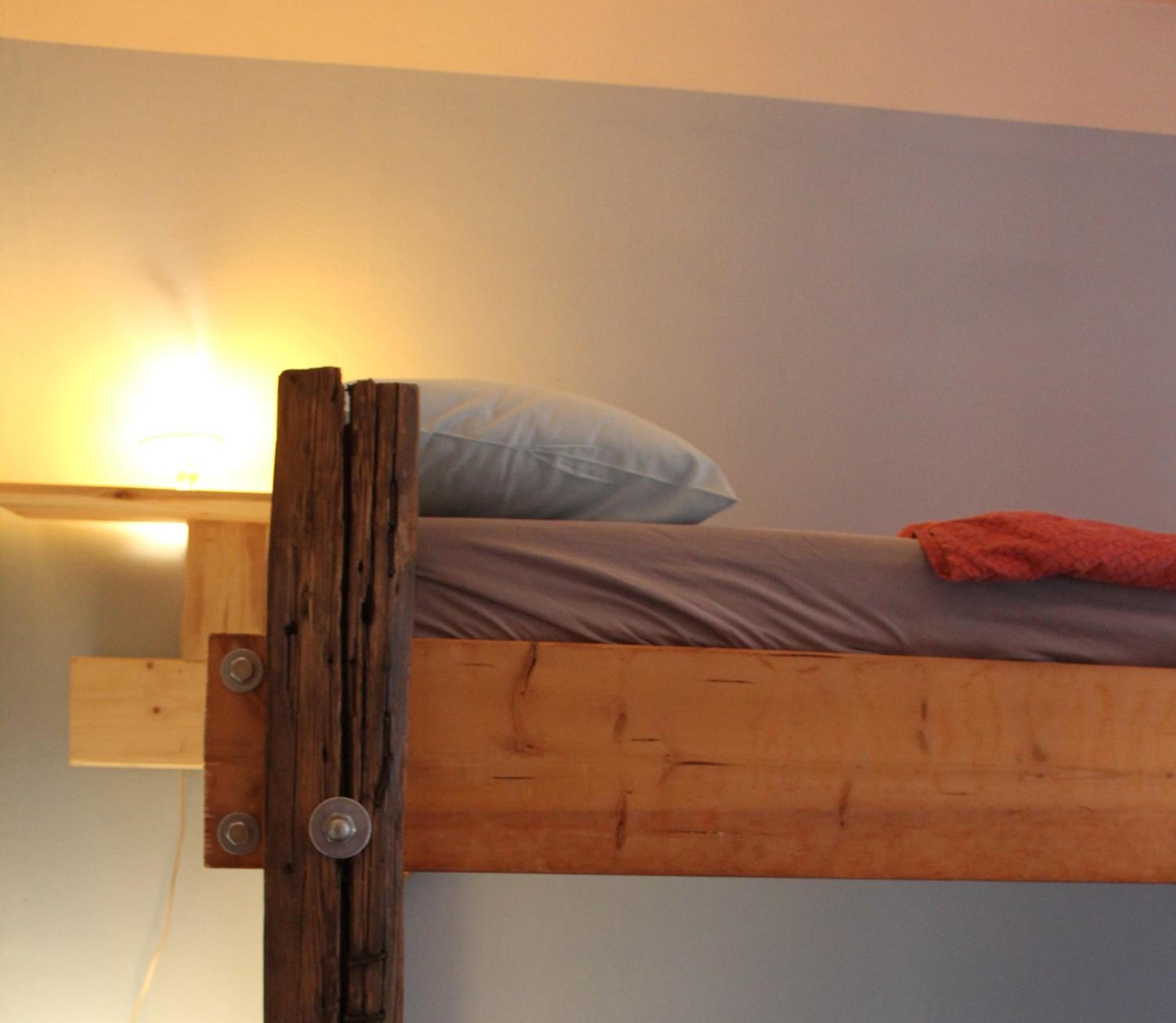Bed in 6-Bed Dormitory Room photo 1